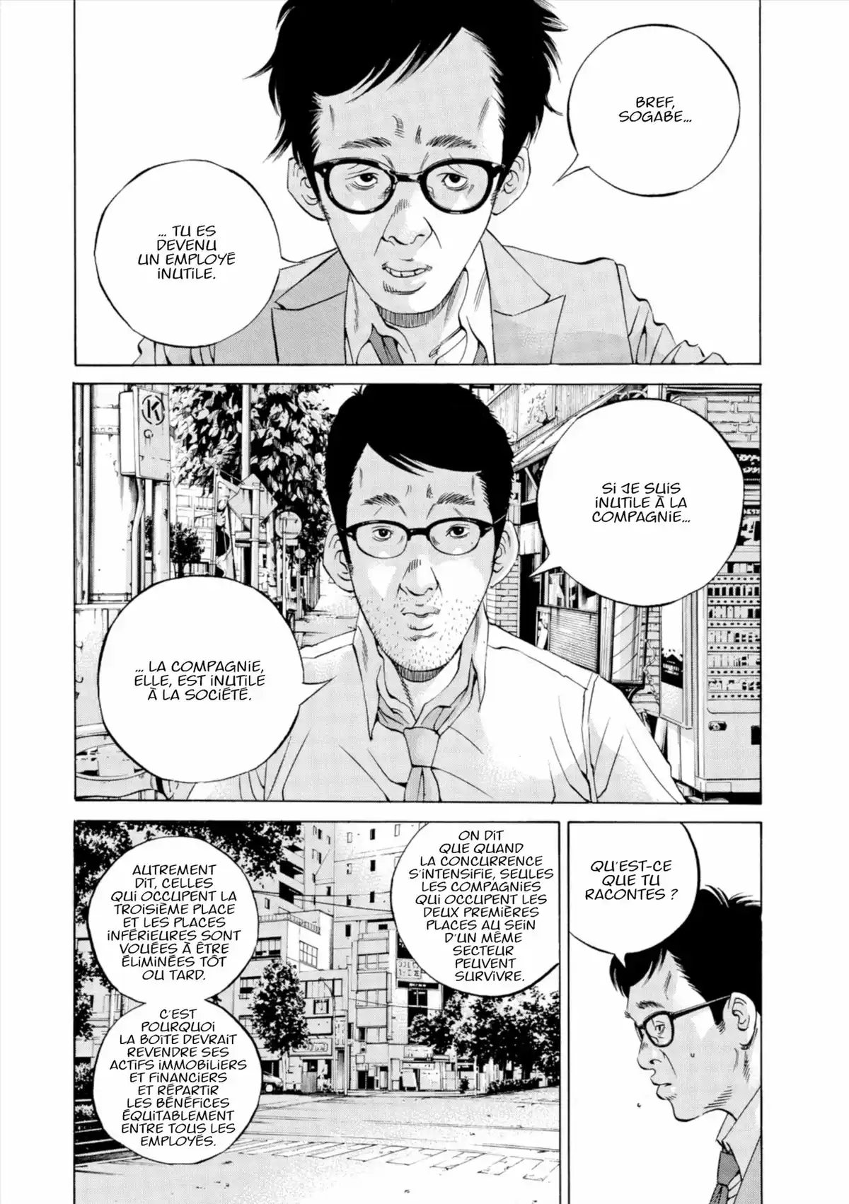Ushijima, l’usurier de l’ombre Volume 29 page 35