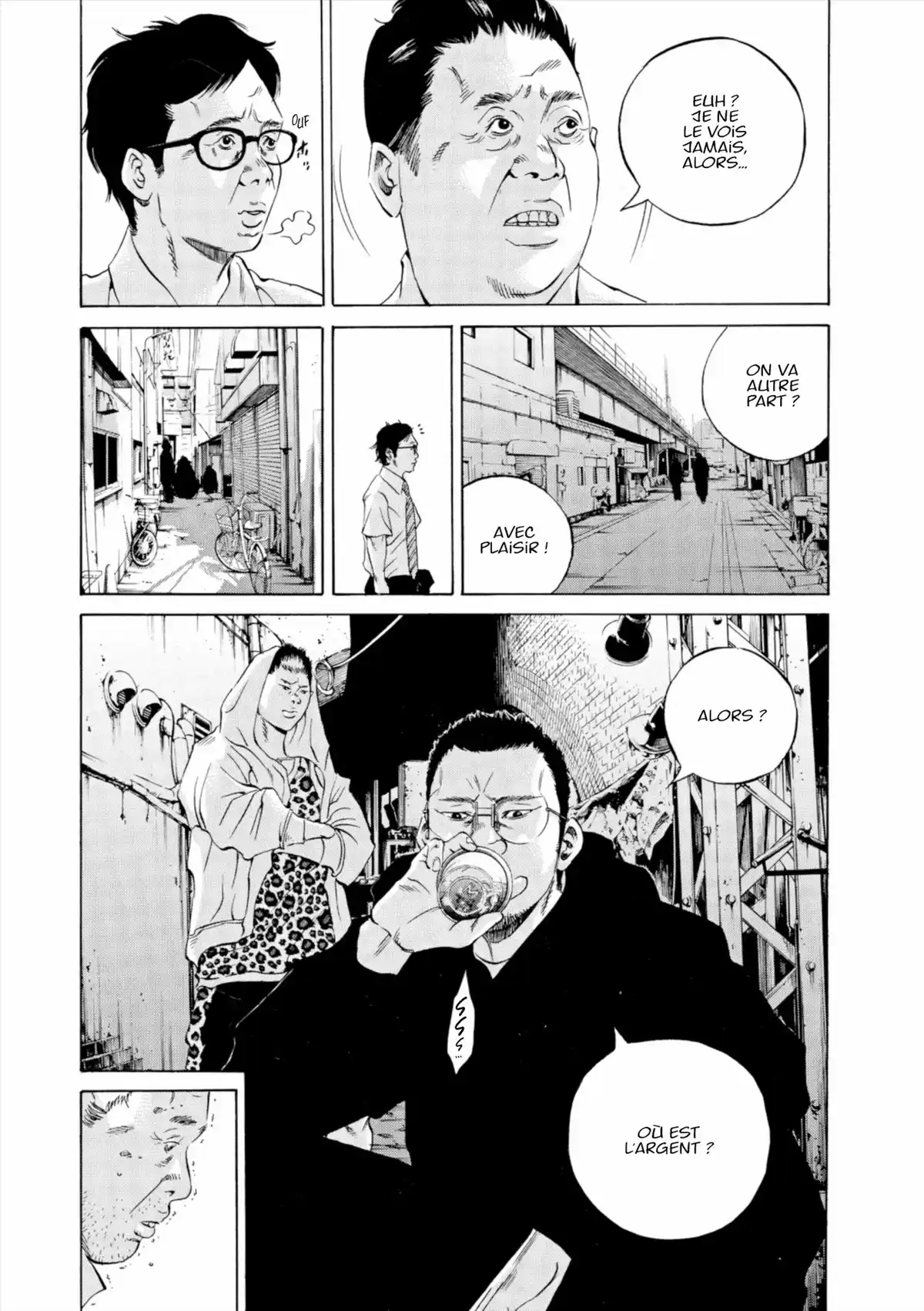 Ushijima, l’usurier de l’ombre Volume 29 page 54