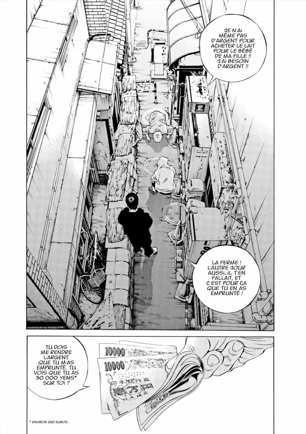 Ushijima, l’usurier de l’ombre Volume 29 page 56