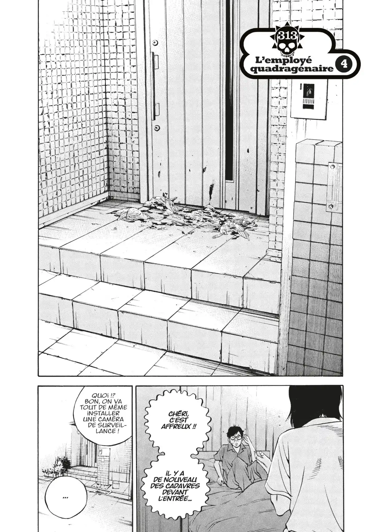 Ushijima, l’usurier de l’ombre Volume 29 page 61