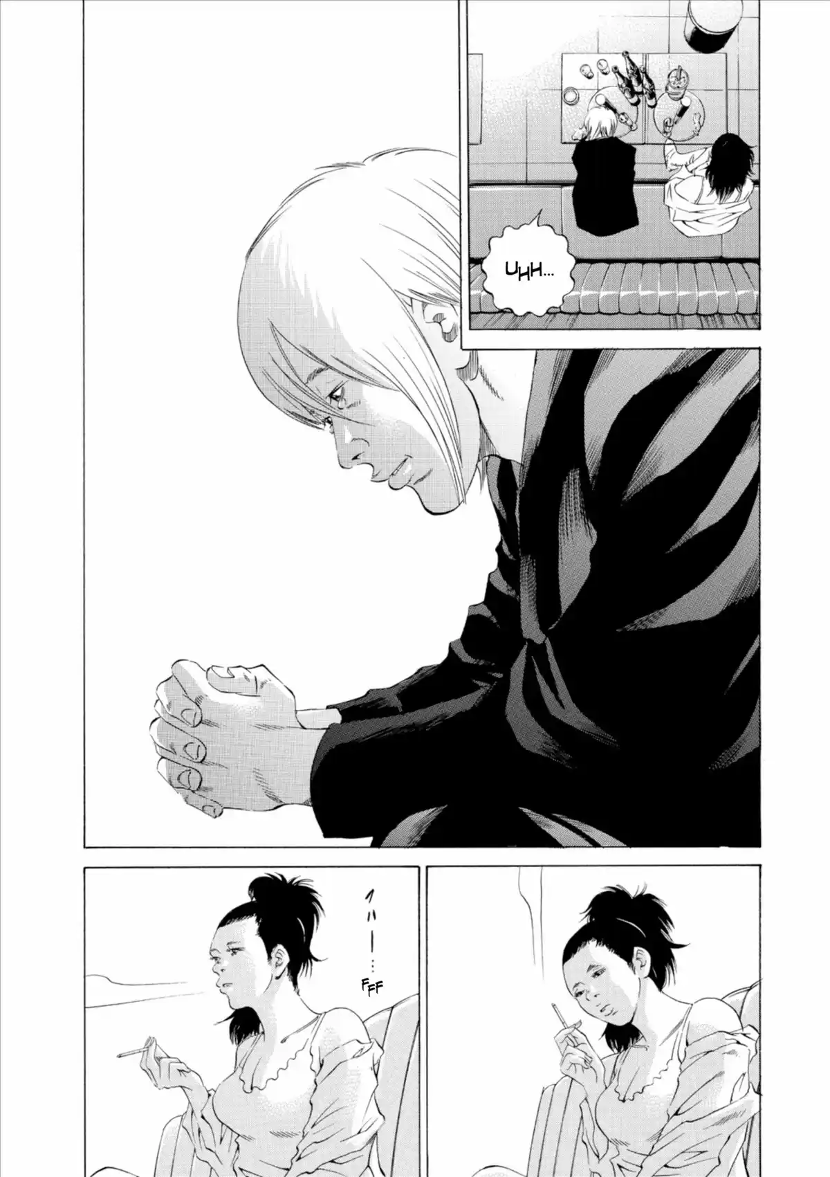 Ushijima, l’usurier de l’ombre Volume 22 page 101