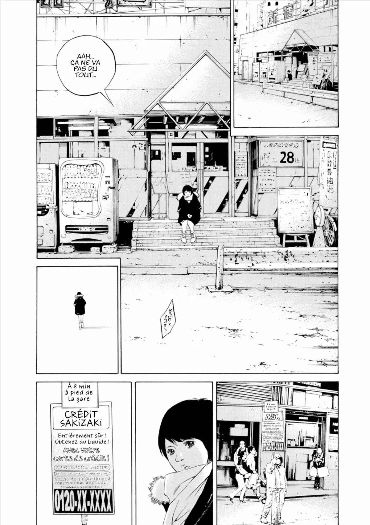 Ushijima, l’usurier de l’ombre Volume 22 page 107