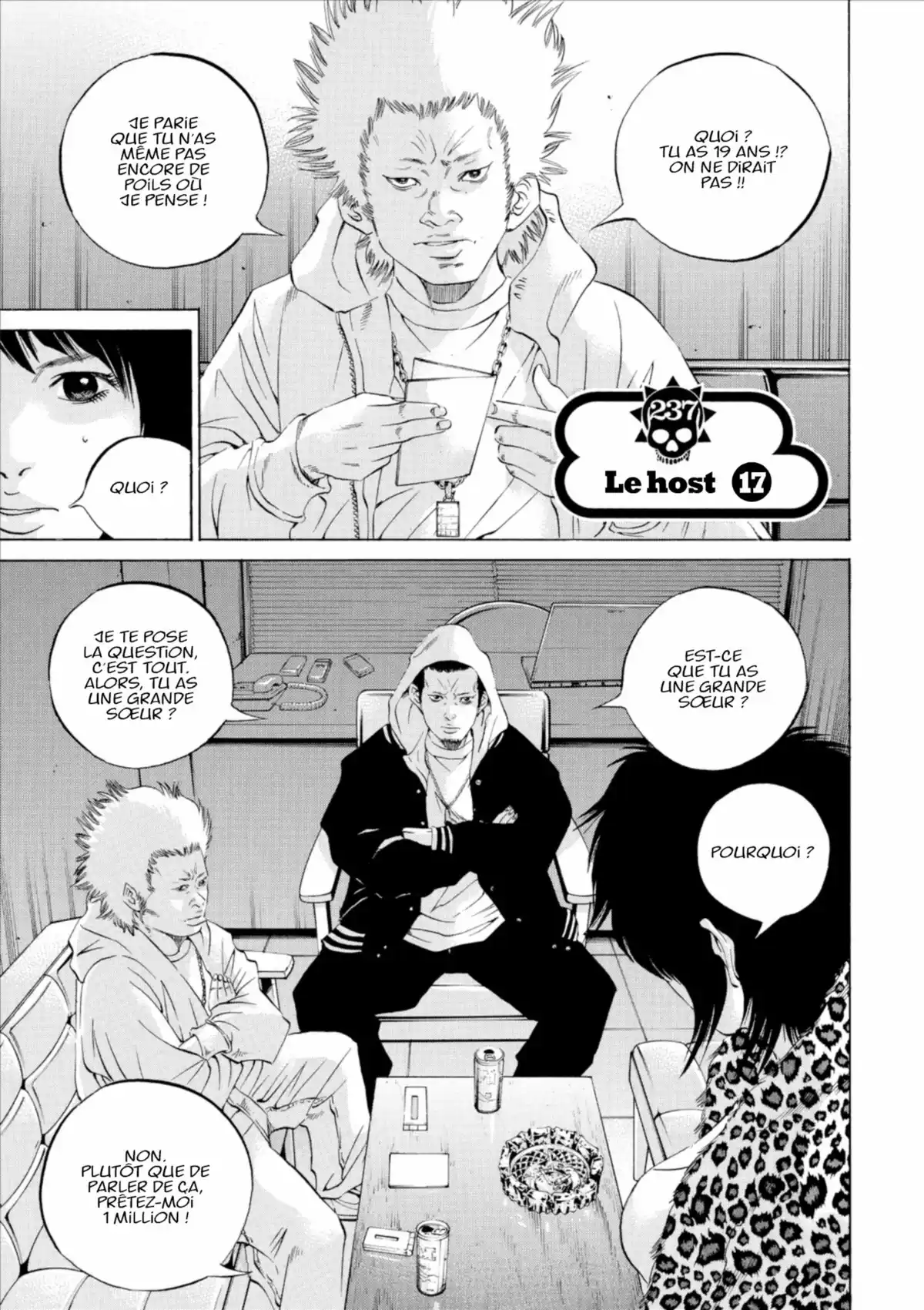 Ushijima, l’usurier de l’ombre Volume 22 page 186