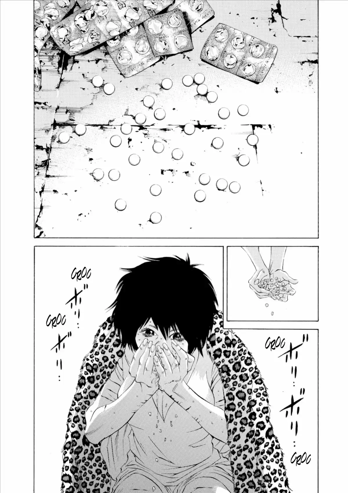 Ushijima, l’usurier de l’ombre Volume 22 page 221