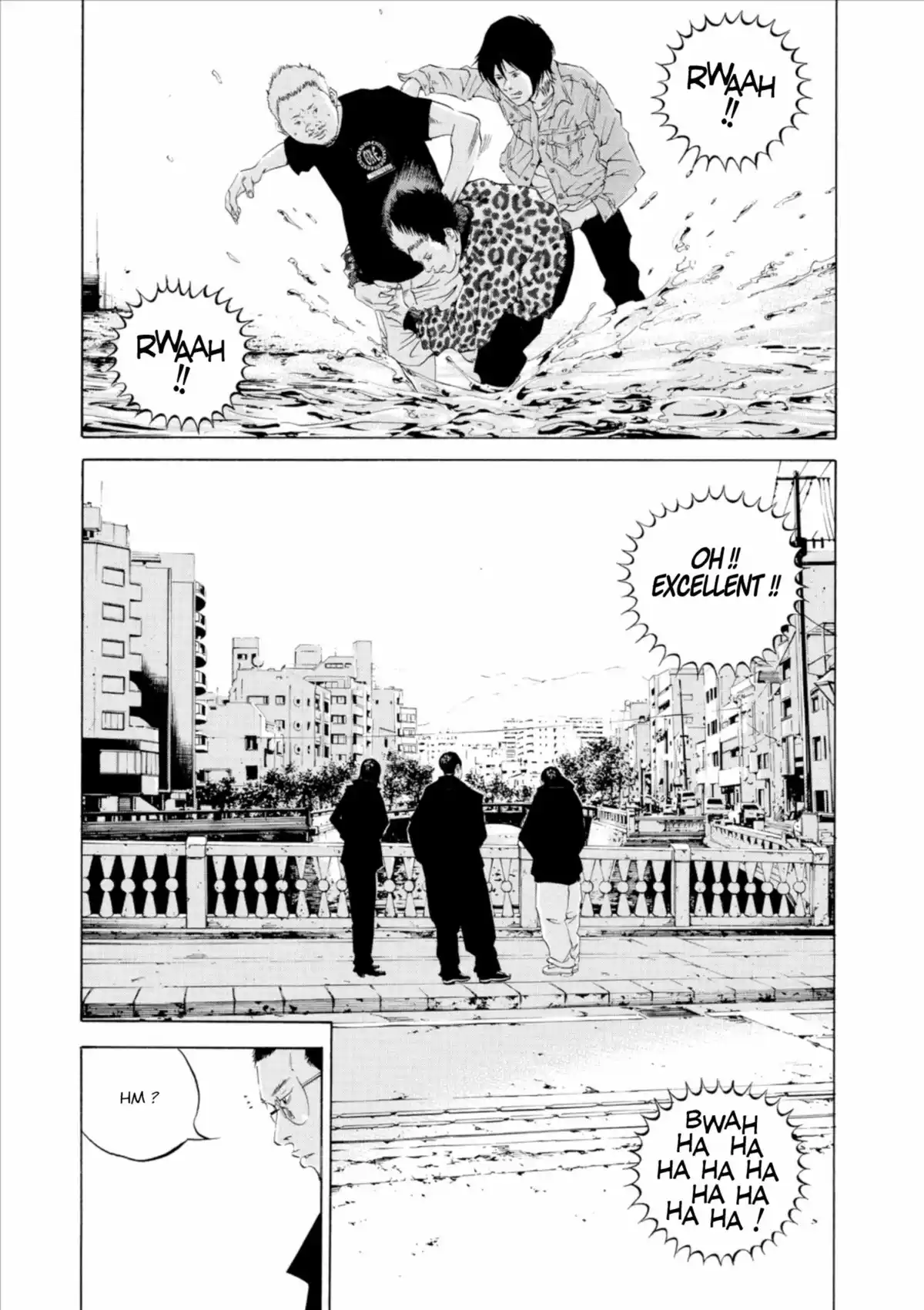 Ushijima, l’usurier de l’ombre Volume 22 page 258