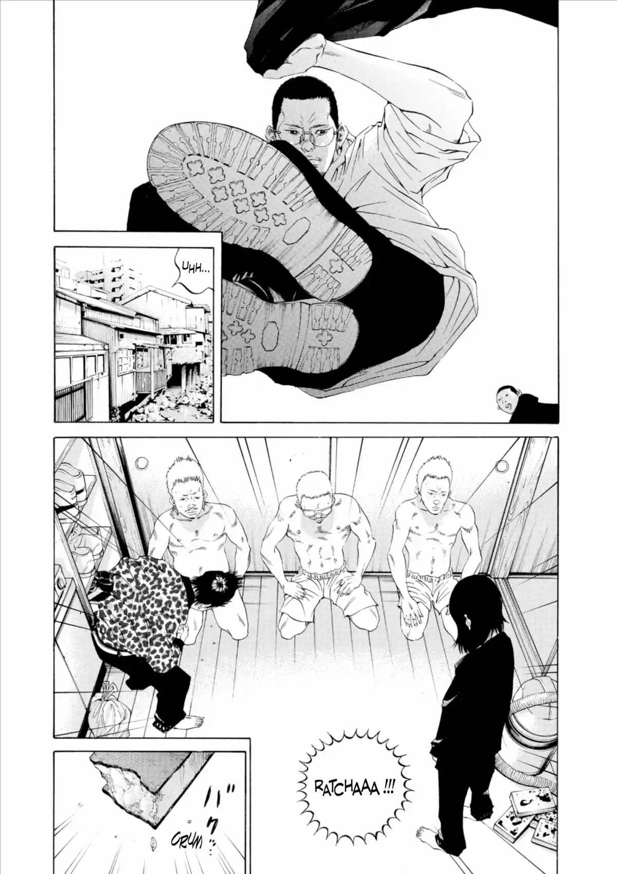 Ushijima, l’usurier de l’ombre Volume 22 page 260