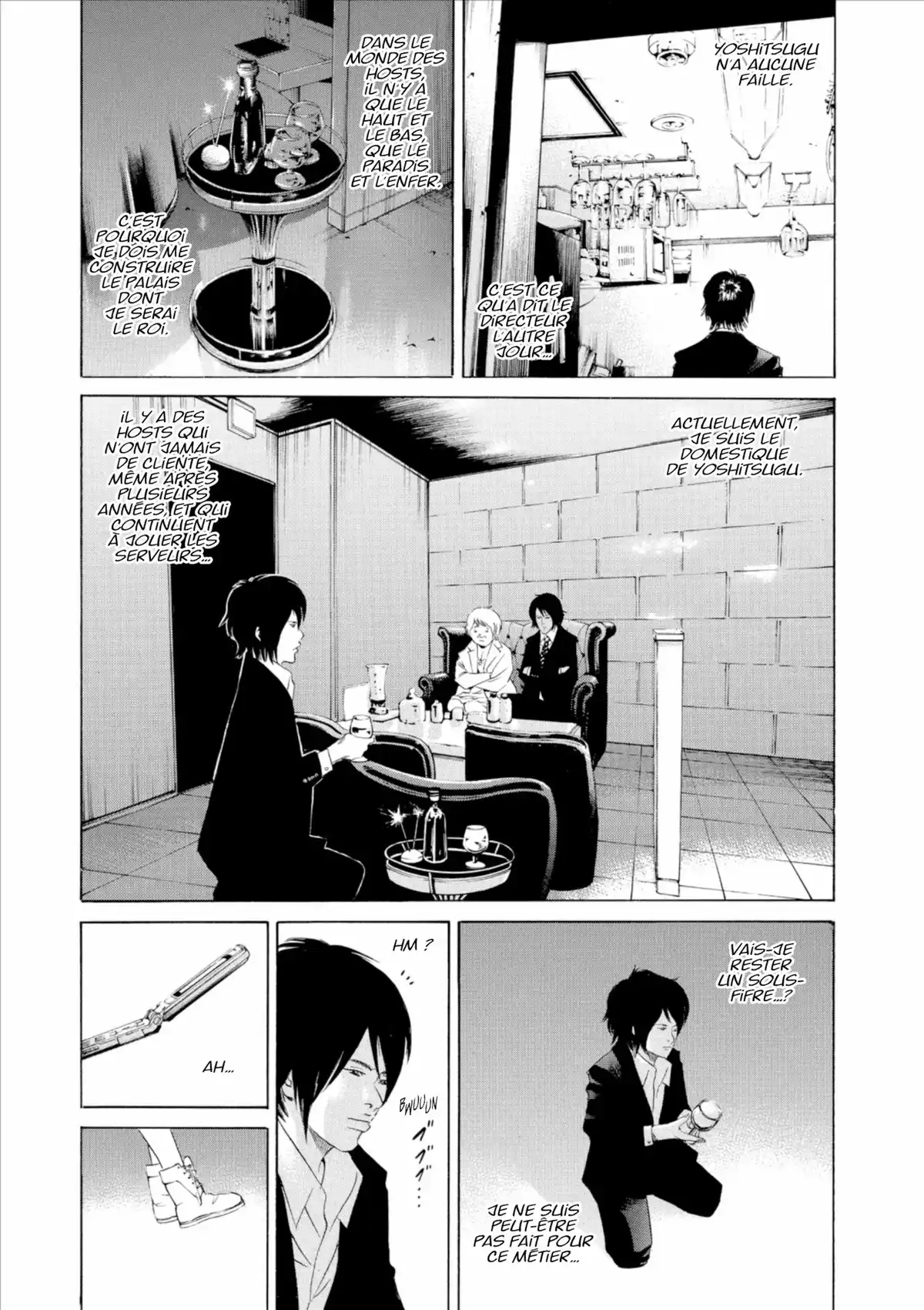 Ushijima, l’usurier de l’ombre Volume 22 page 34