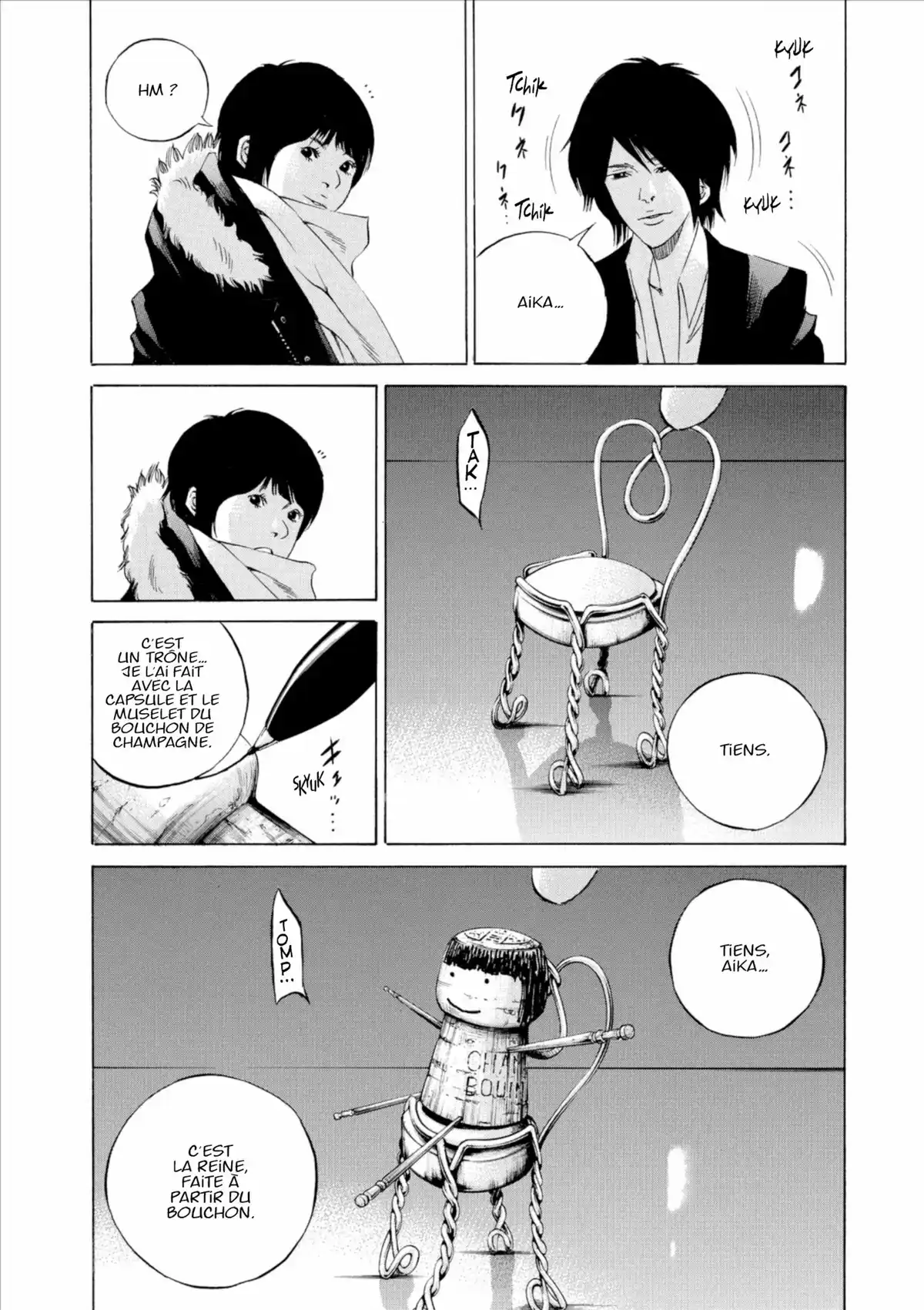 Ushijima, l’usurier de l’ombre Volume 22 page 47