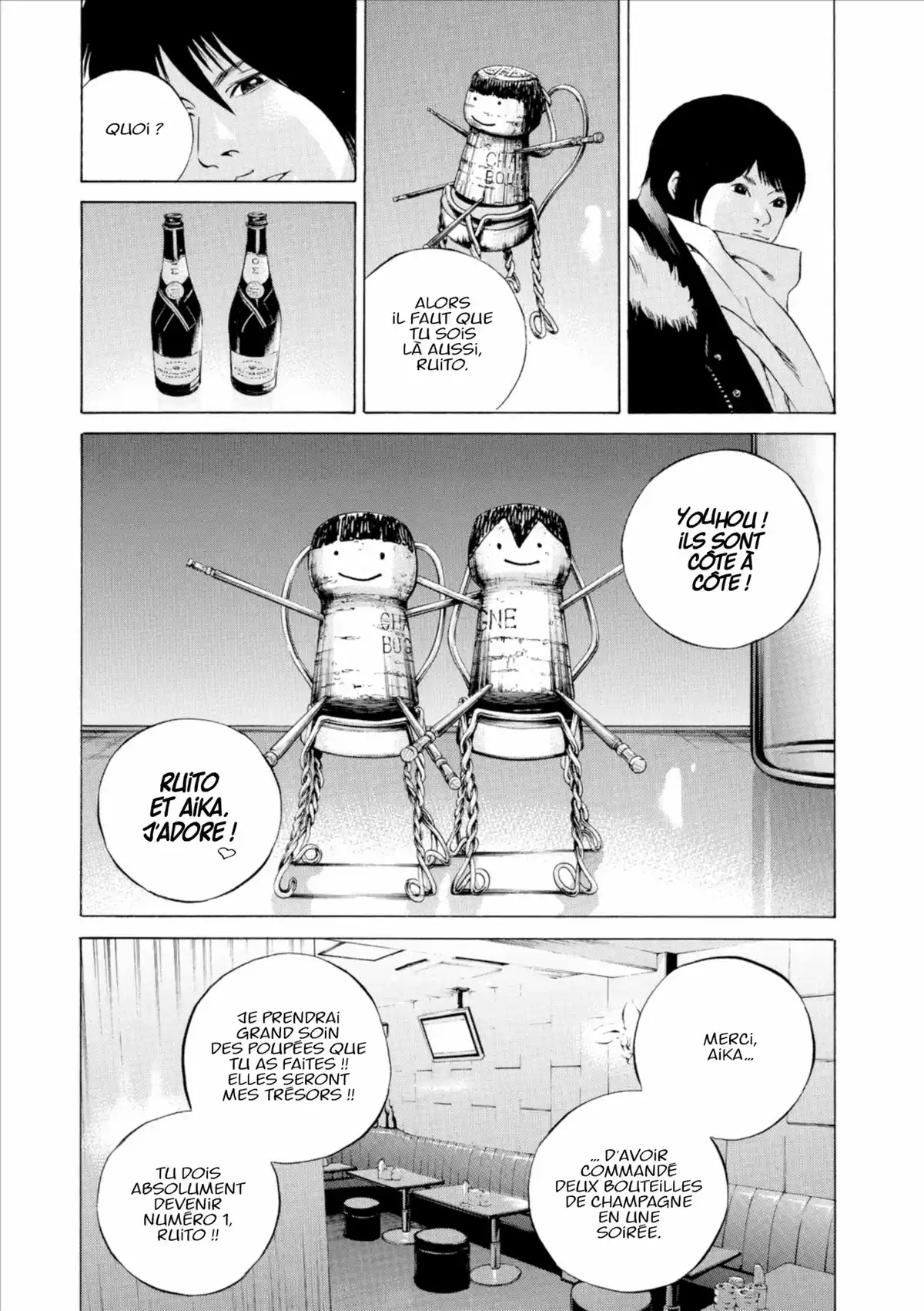 Ushijima, l’usurier de l’ombre Volume 22 page 50