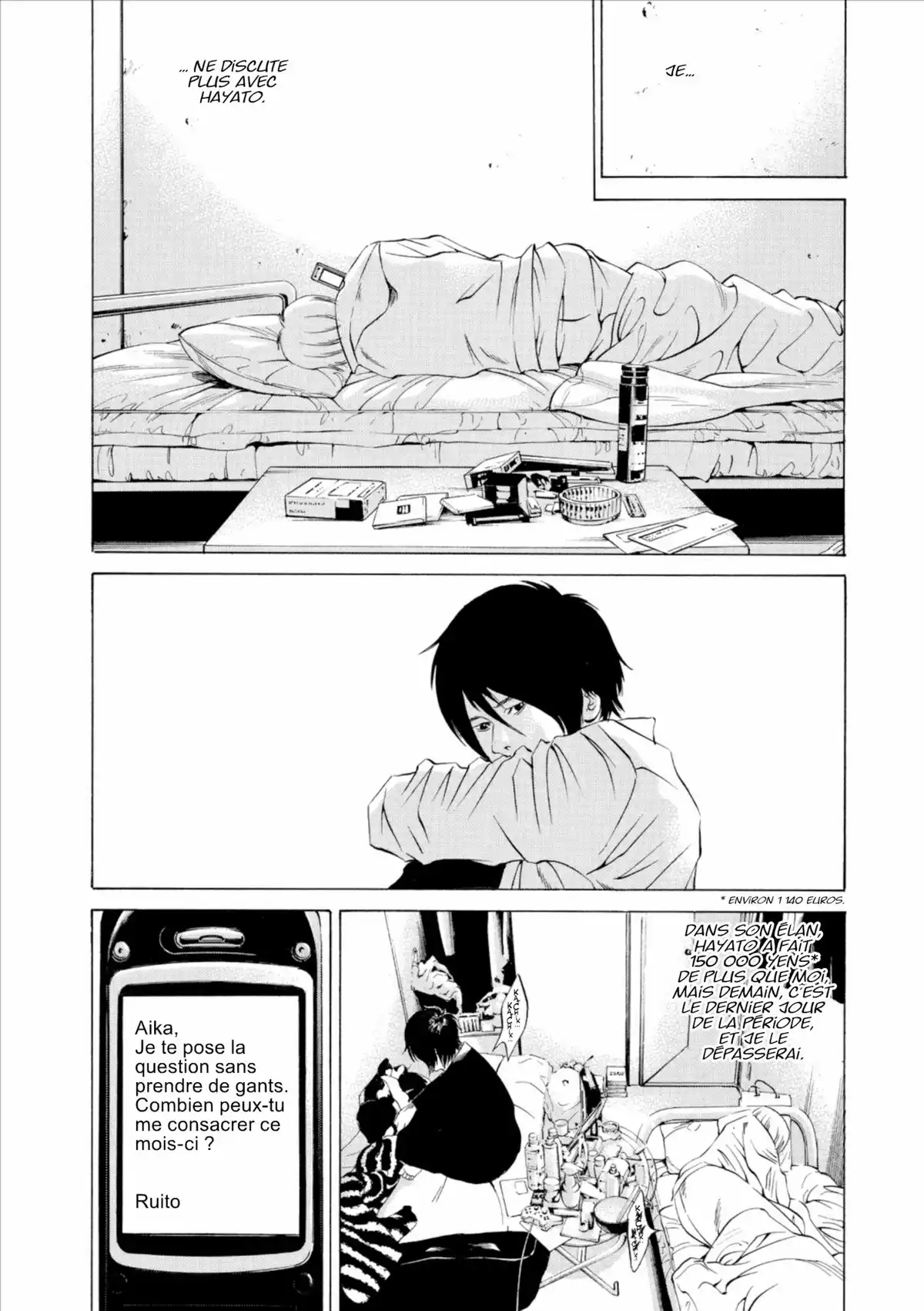 Ushijima, l’usurier de l’ombre Volume 22 page 81