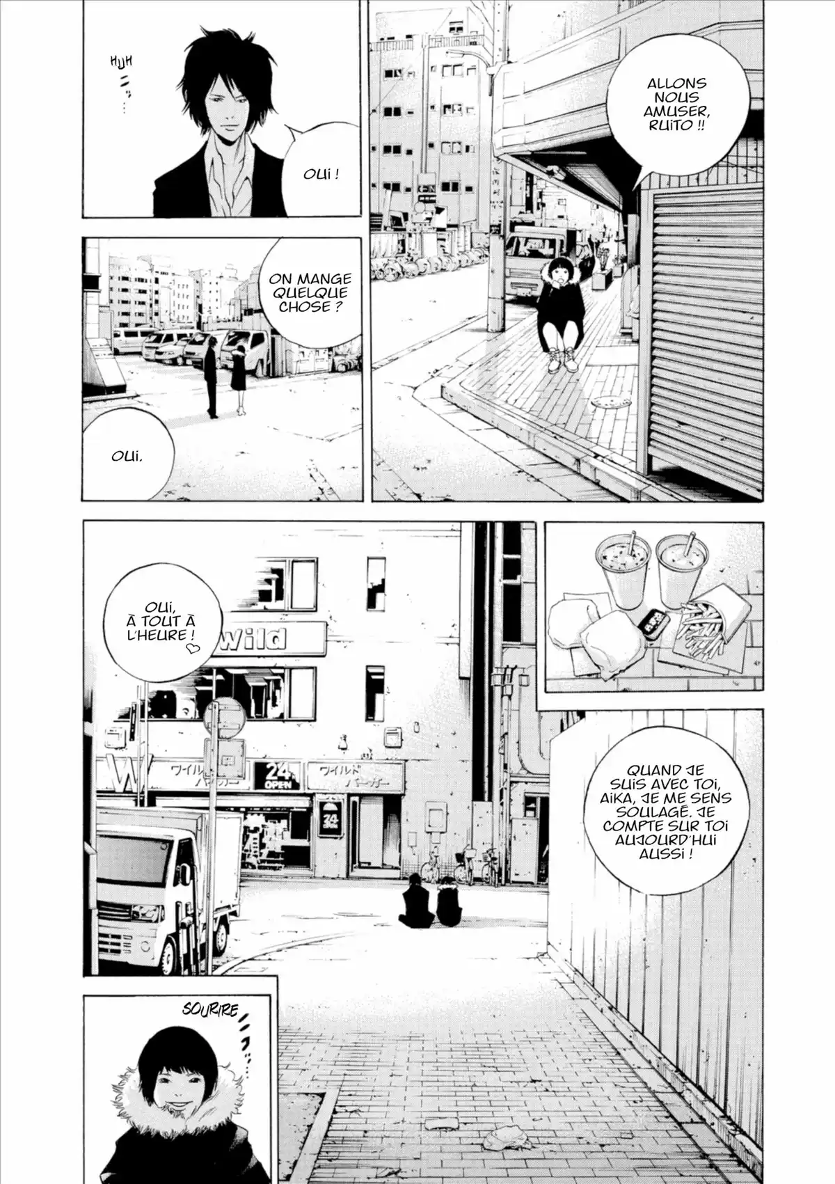 Ushijima, l’usurier de l’ombre Volume 22 page 83