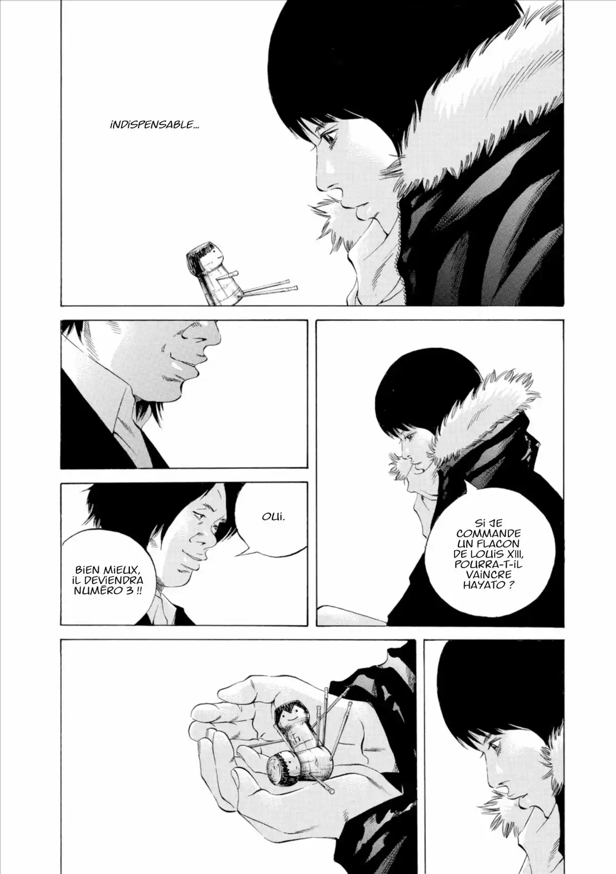 Ushijima, l’usurier de l’ombre Volume 22 page 99