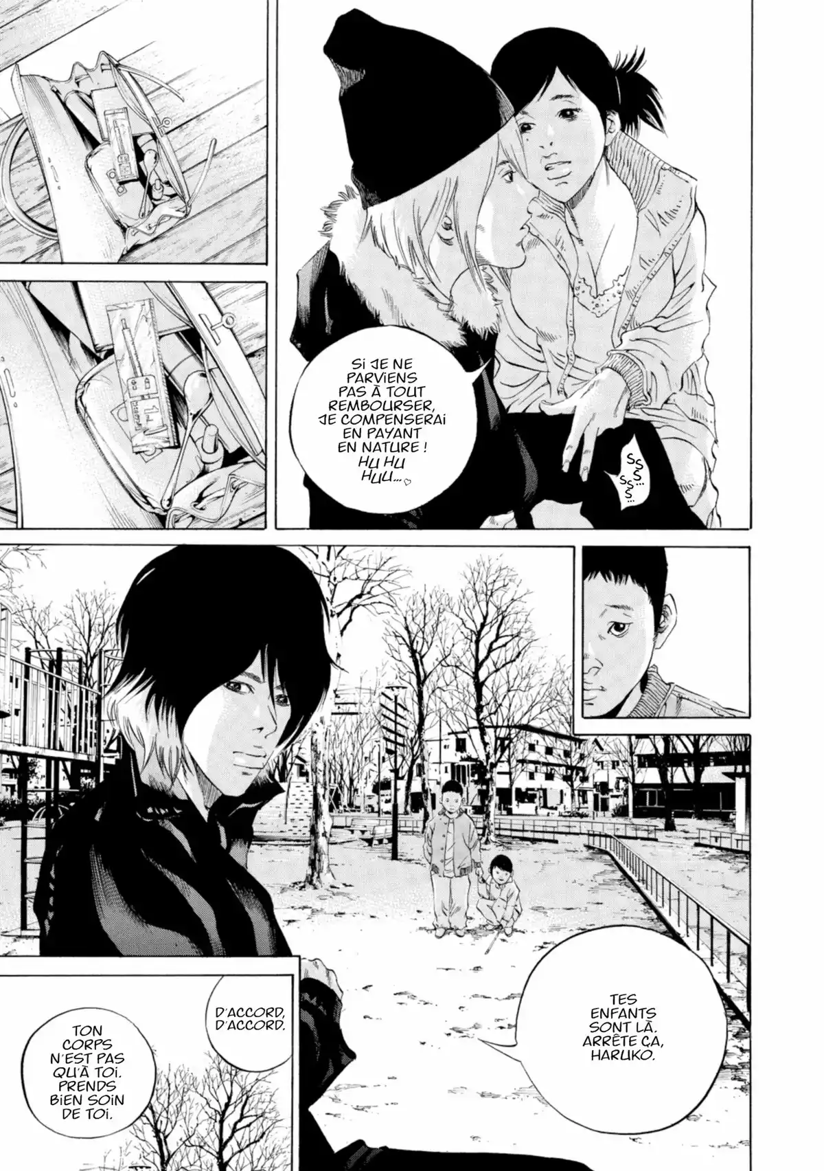 Ushijima, l’usurier de l’ombre Volume 23 page 10