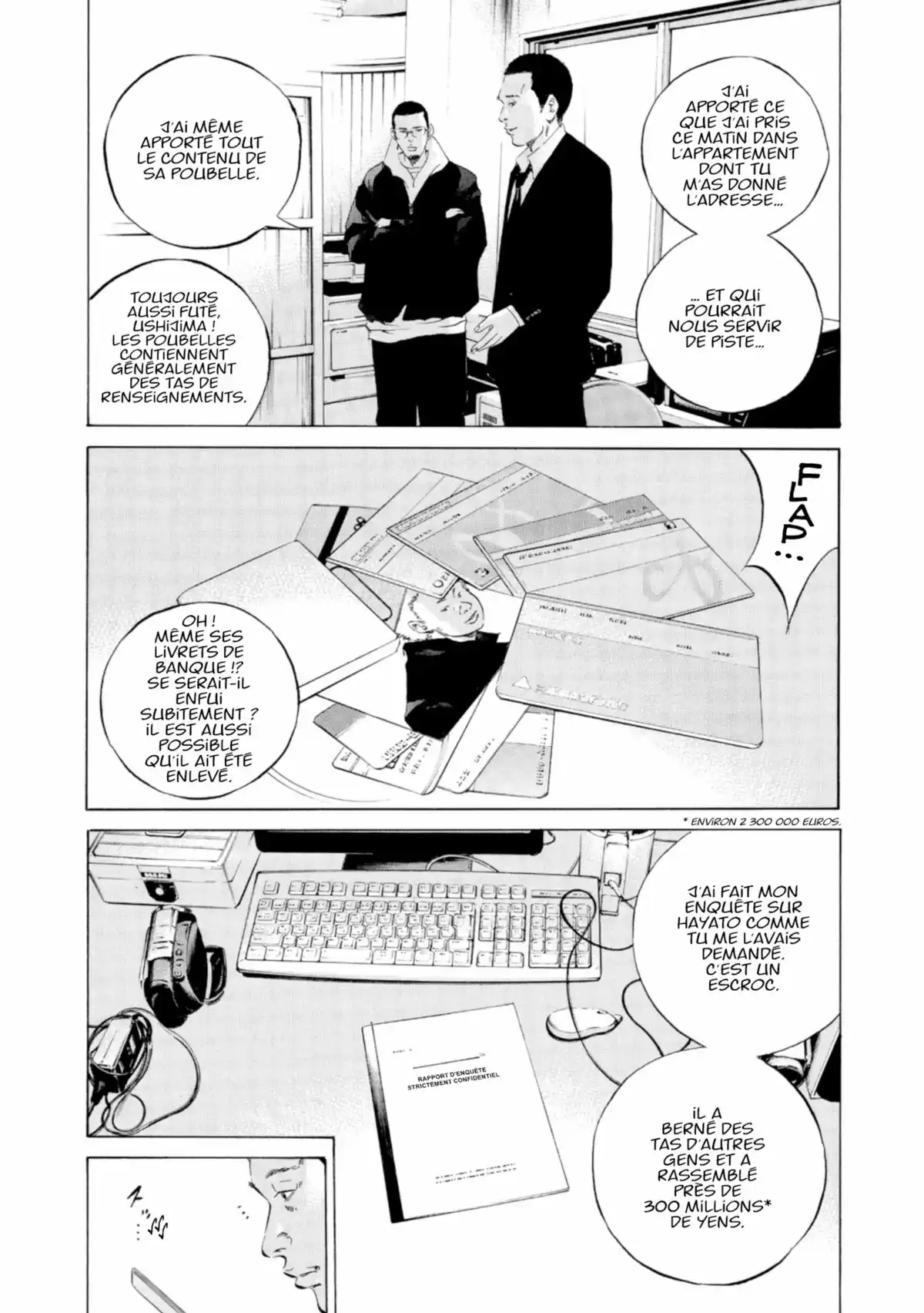 Ushijima, l’usurier de l’ombre Volume 23 page 105