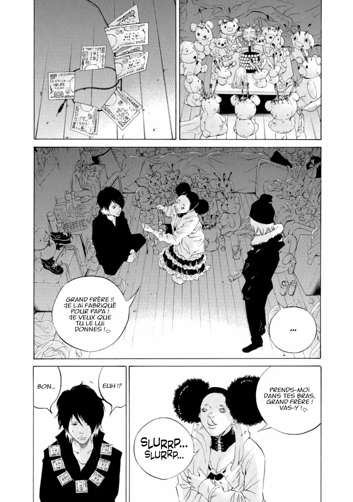 Ushijima, l’usurier de l’ombre Volume 23 page 11