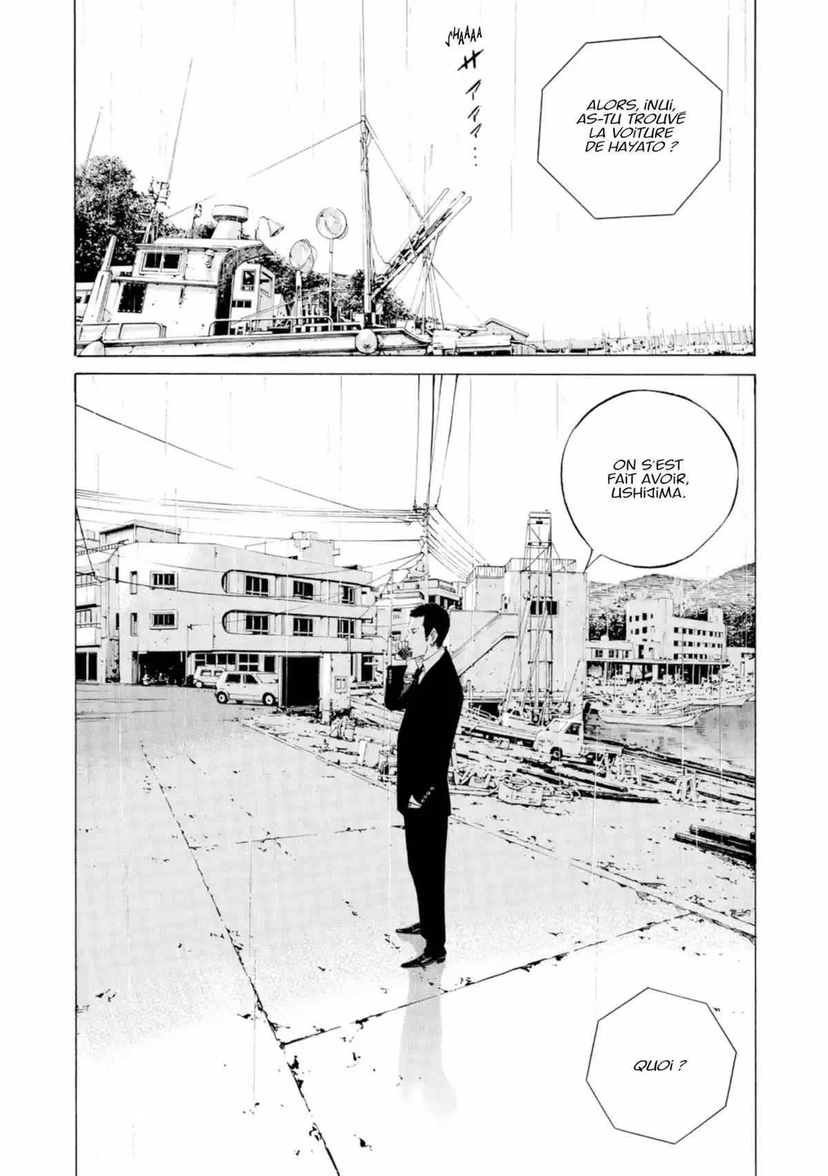 Ushijima, l’usurier de l’ombre Volume 23 page 116