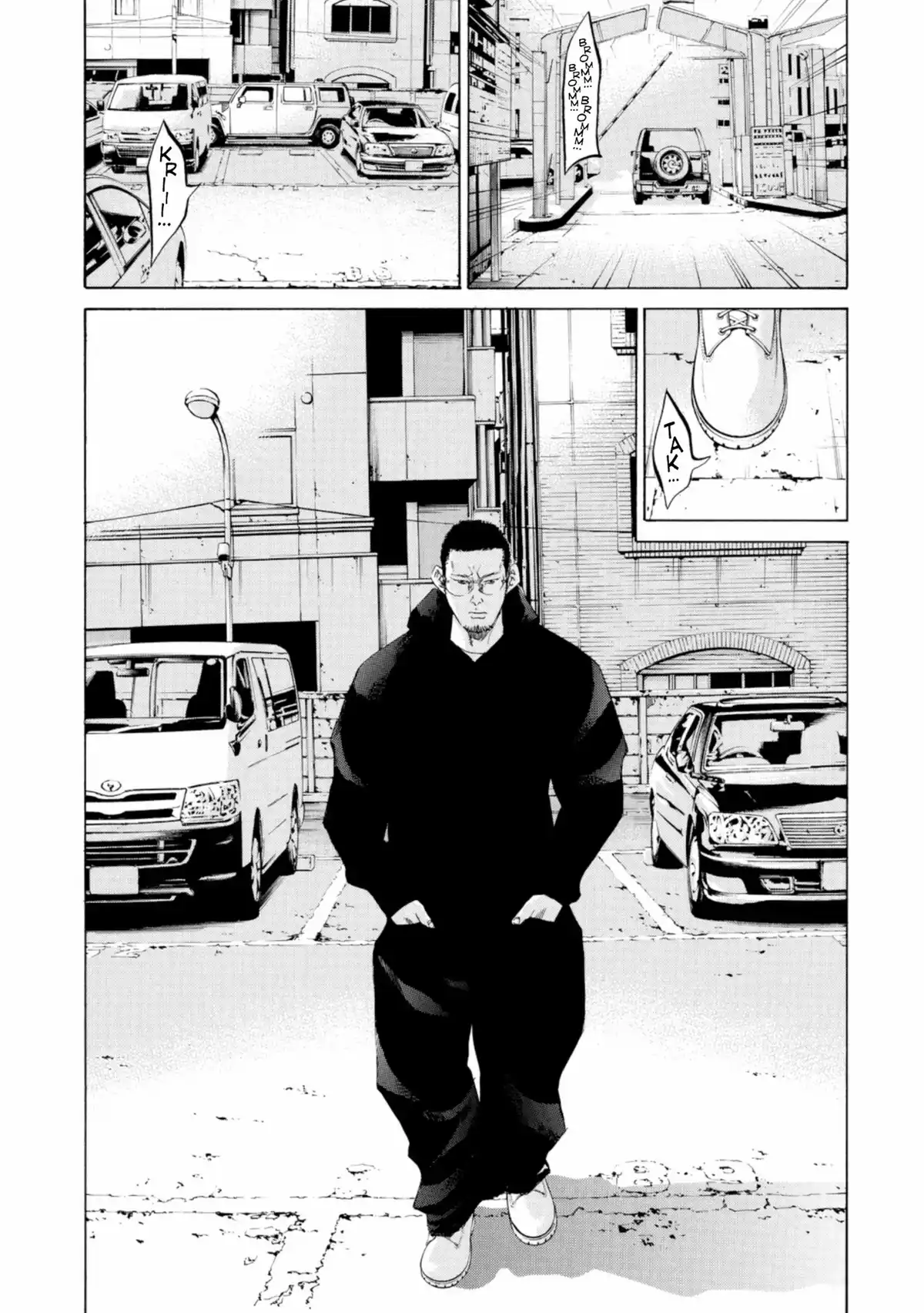 Ushijima, l’usurier de l’ombre Volume 23 page 138