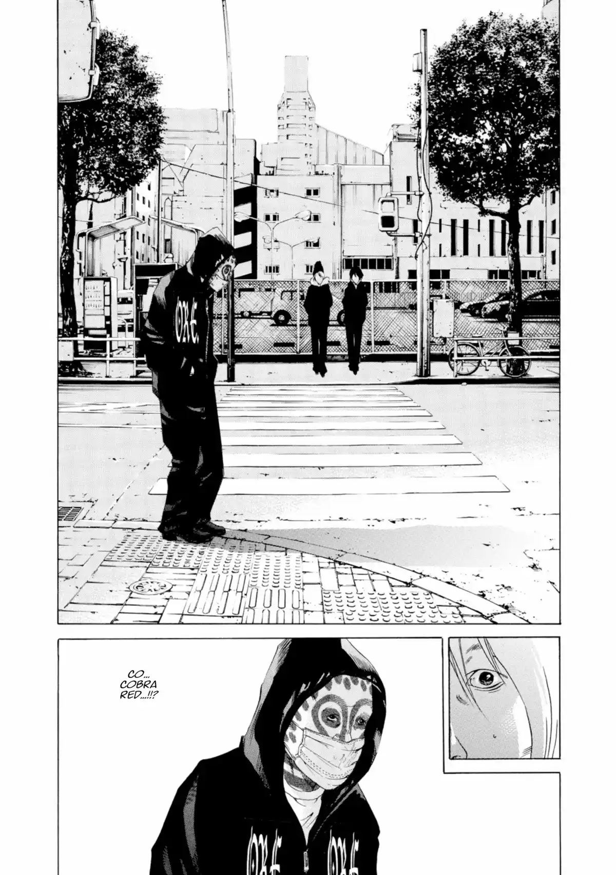 Ushijima, l’usurier de l’ombre Volume 23 page 15