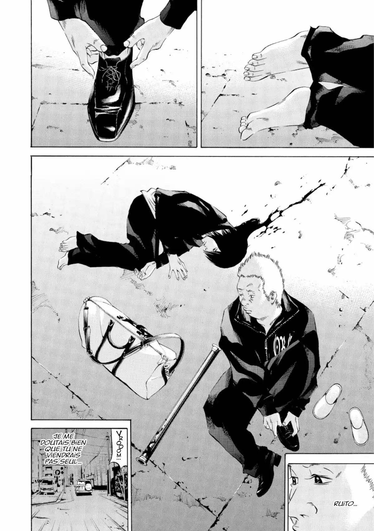 Ushijima, l’usurier de l’ombre Volume 23 page 163