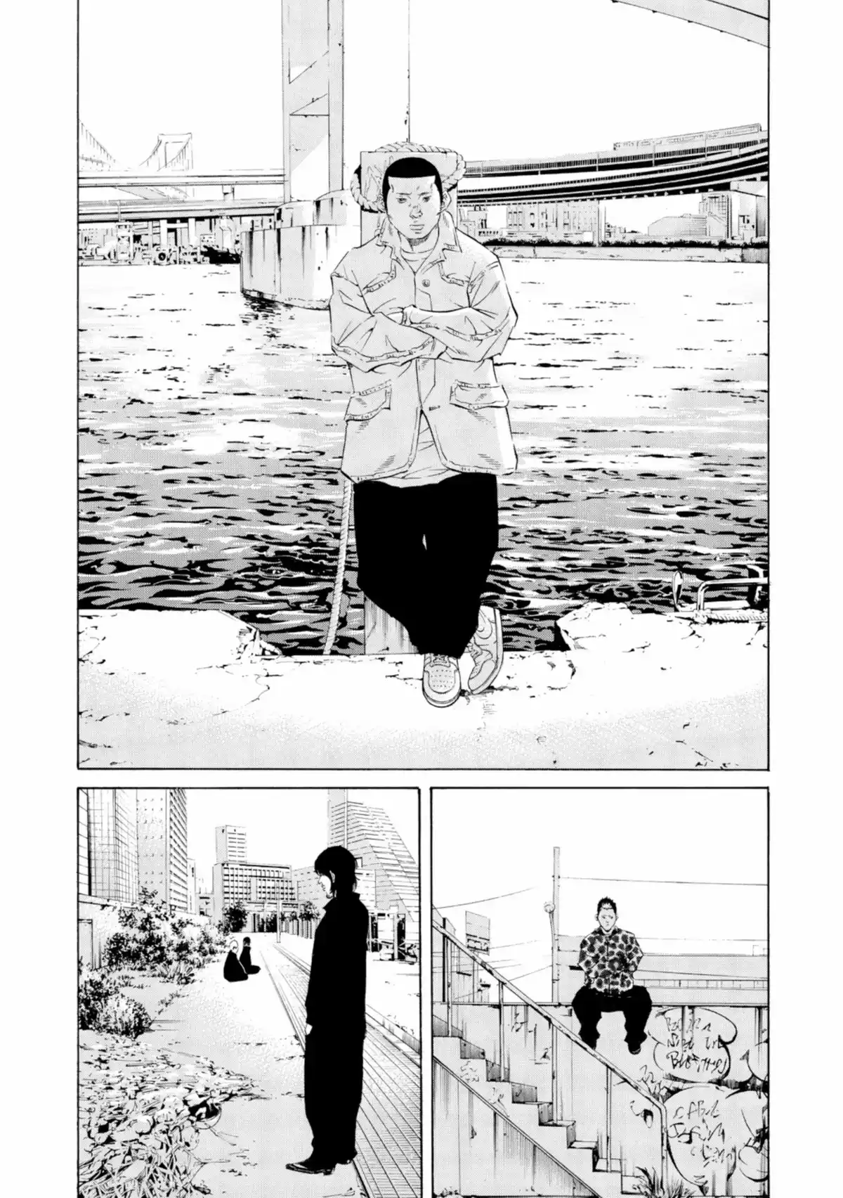 Ushijima, l’usurier de l’ombre Volume 23 page 194