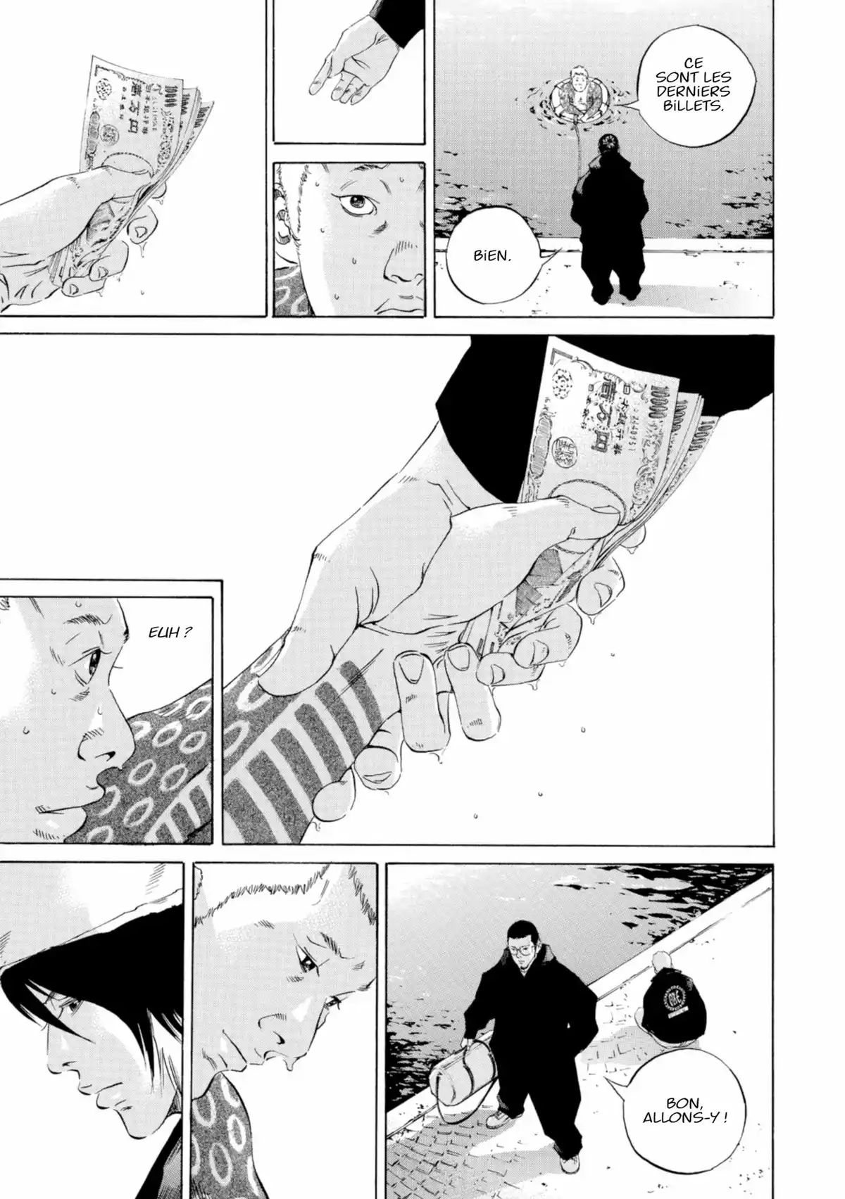 Ushijima, l’usurier de l’ombre Volume 23 page 202