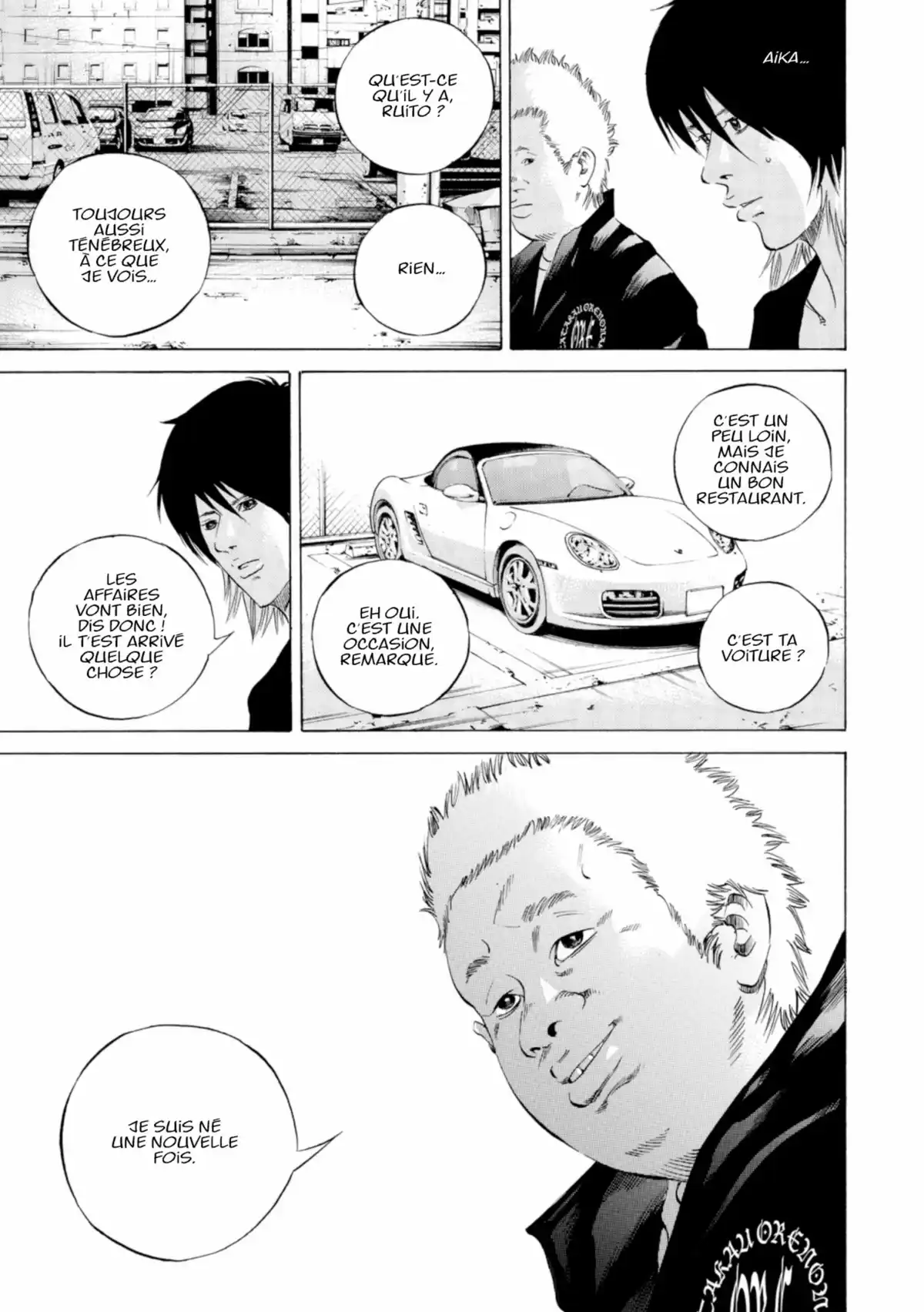 Ushijima, l’usurier de l’ombre Volume 23 page 36