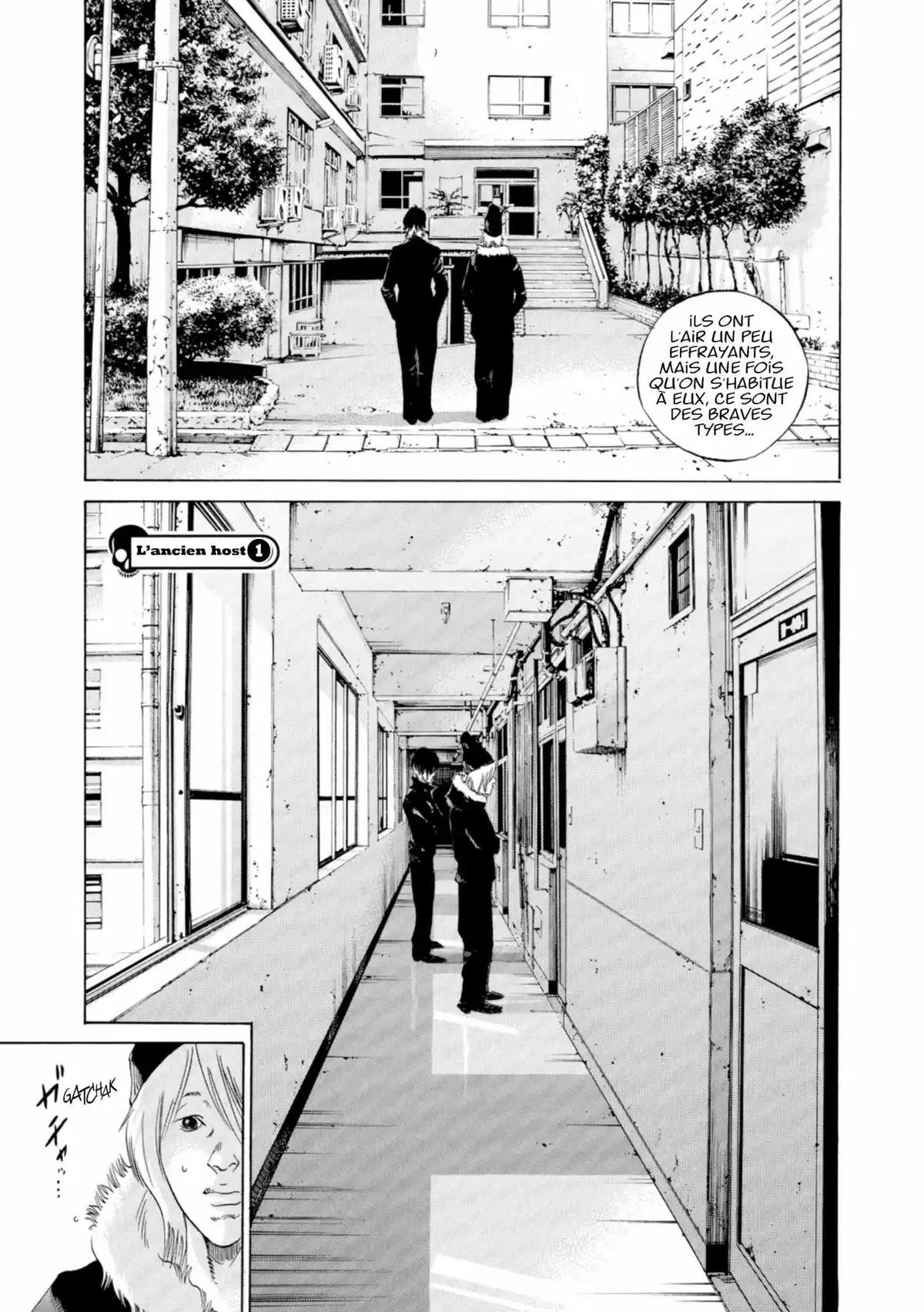 Ushijima, l’usurier de l’ombre Volume 23 page 4