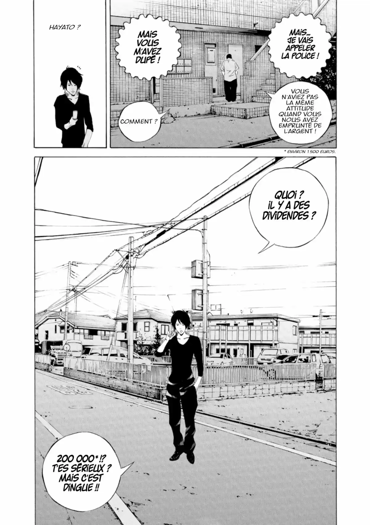 Ushijima, l’usurier de l’ombre Volume 23 page 53