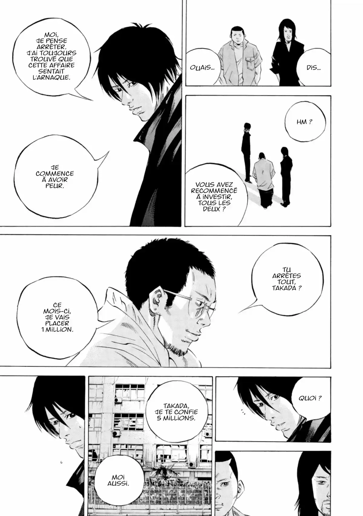 Ushijima, l’usurier de l’ombre Volume 23 page 68