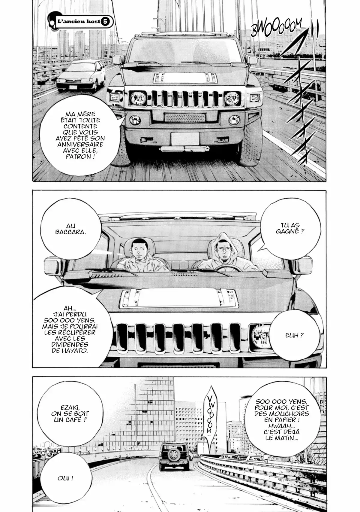 Ushijima, l’usurier de l’ombre Volume 23 page 76