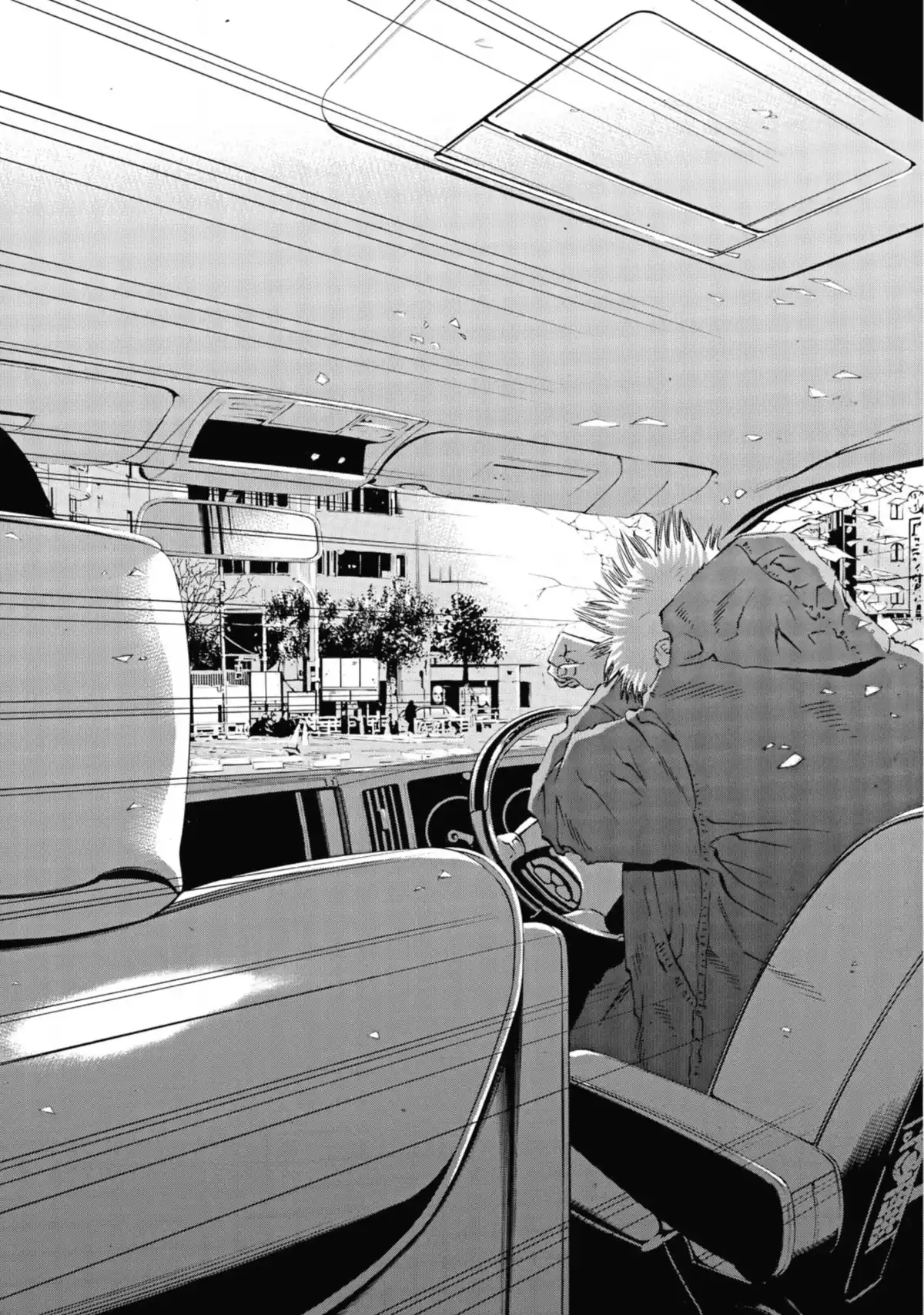 Ushijima, l’usurier de l’ombre Volume 42 page 20