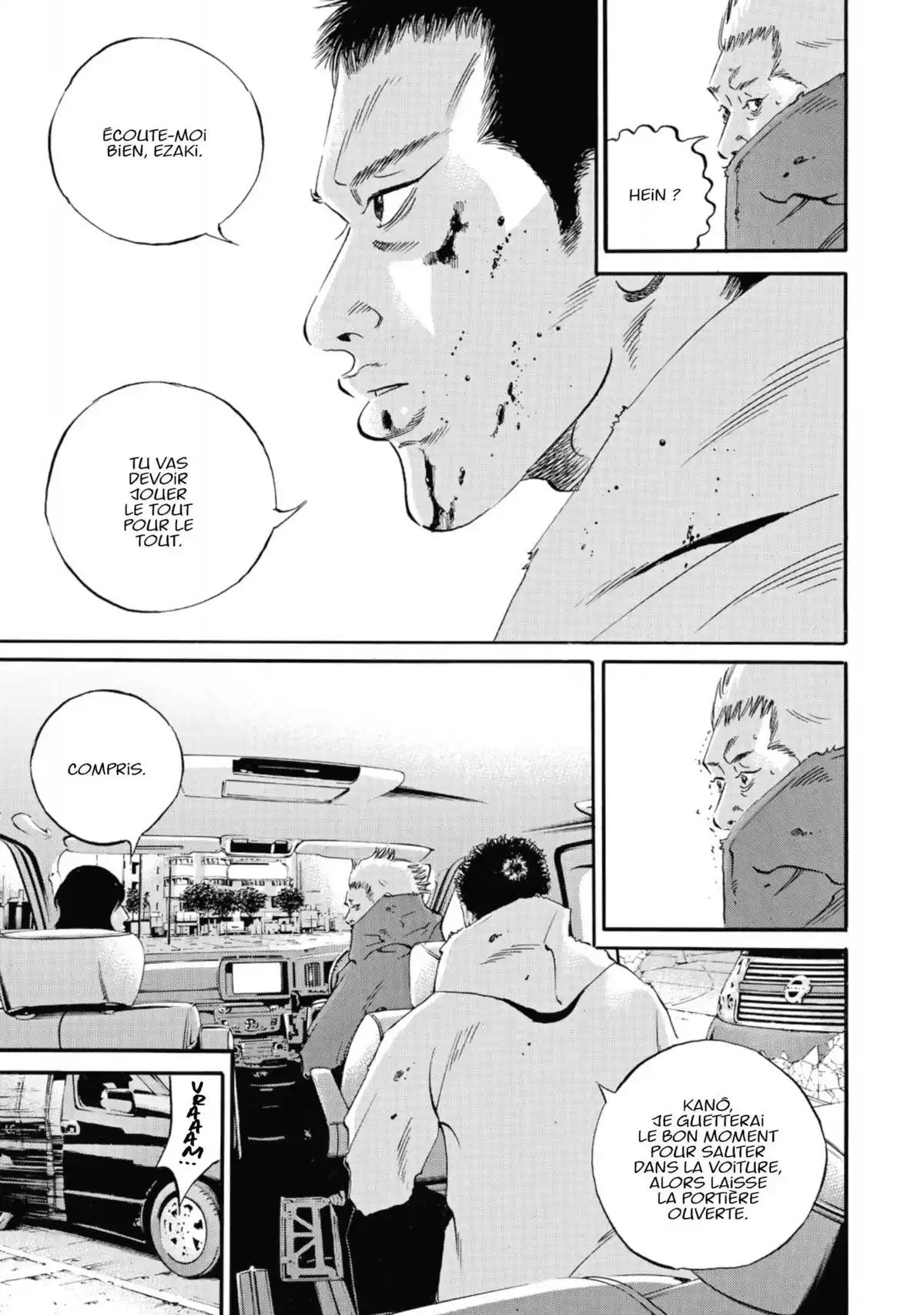 Ushijima, l’usurier de l’ombre Volume 42 page 28