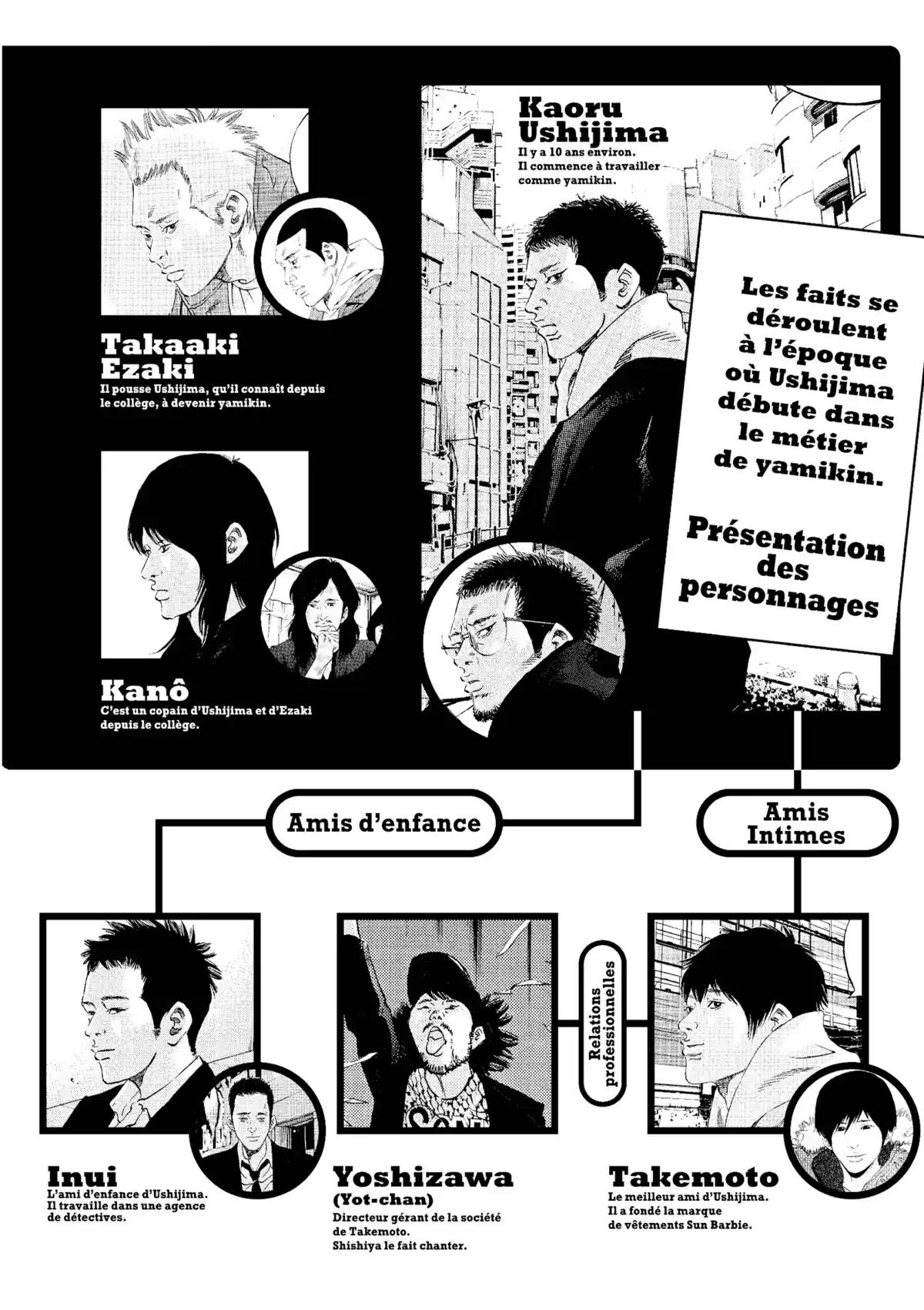 Ushijima, l’usurier de l’ombre Volume 42 page 3