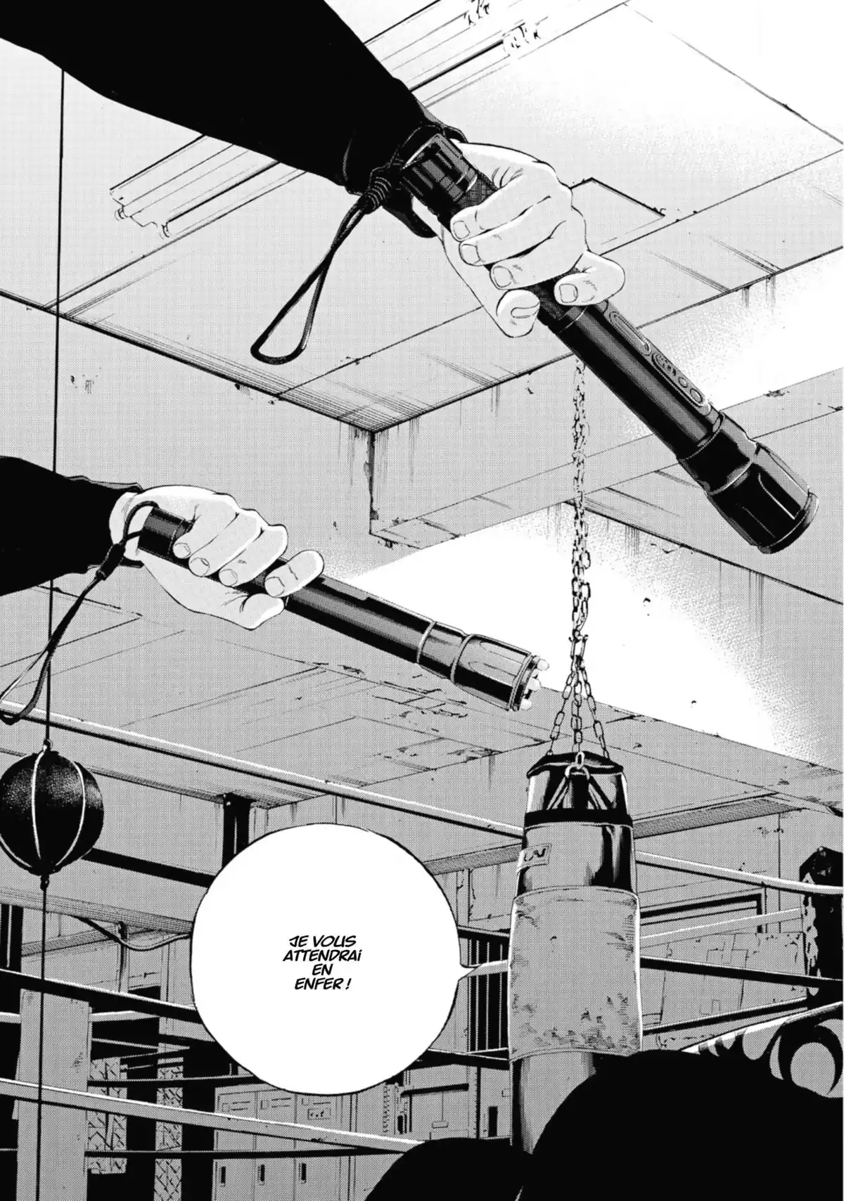 Ushijima, l’usurier de l’ombre Volume 42 page 54