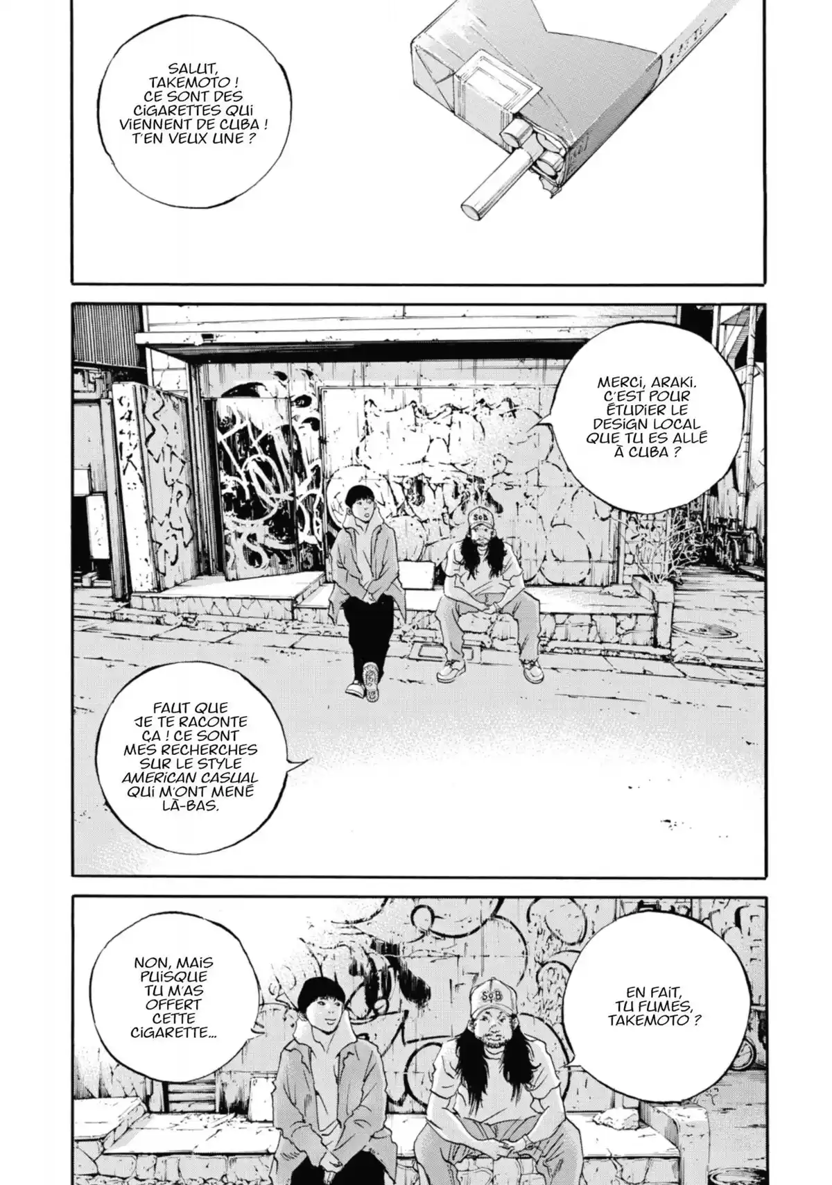 Ushijima, l’usurier de l’ombre Volume 42 page 64