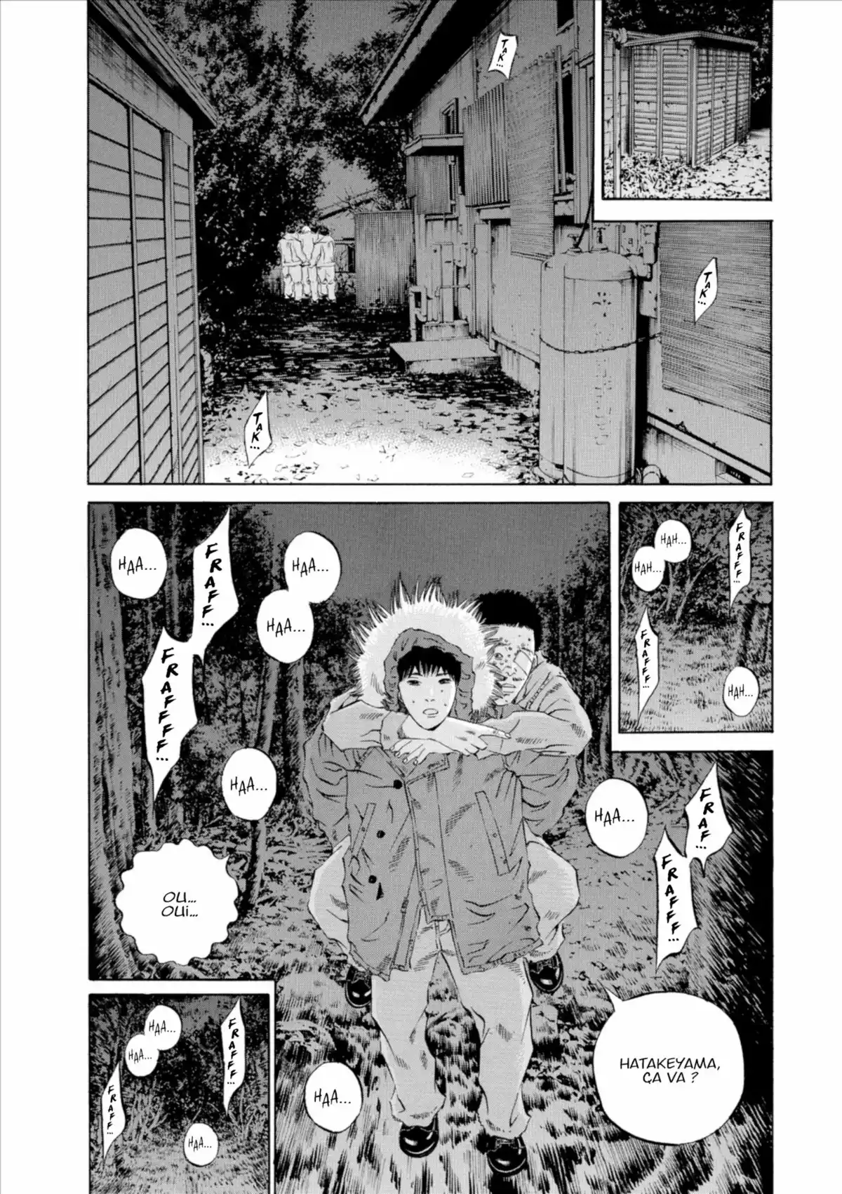 Ushijima, l’usurier de l’ombre Volume 20 page 27