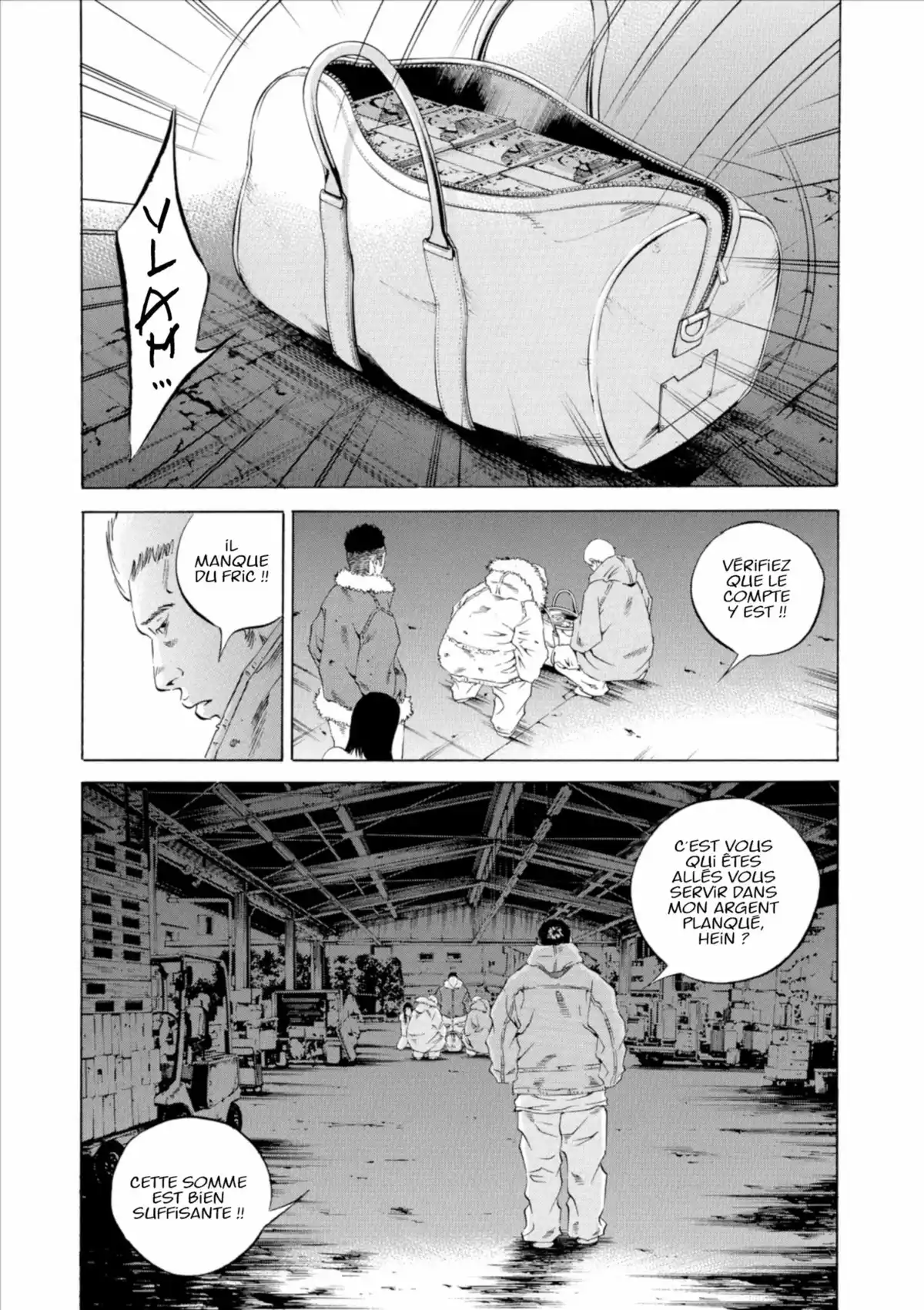 Ushijima, l’usurier de l’ombre Volume 20 page 44