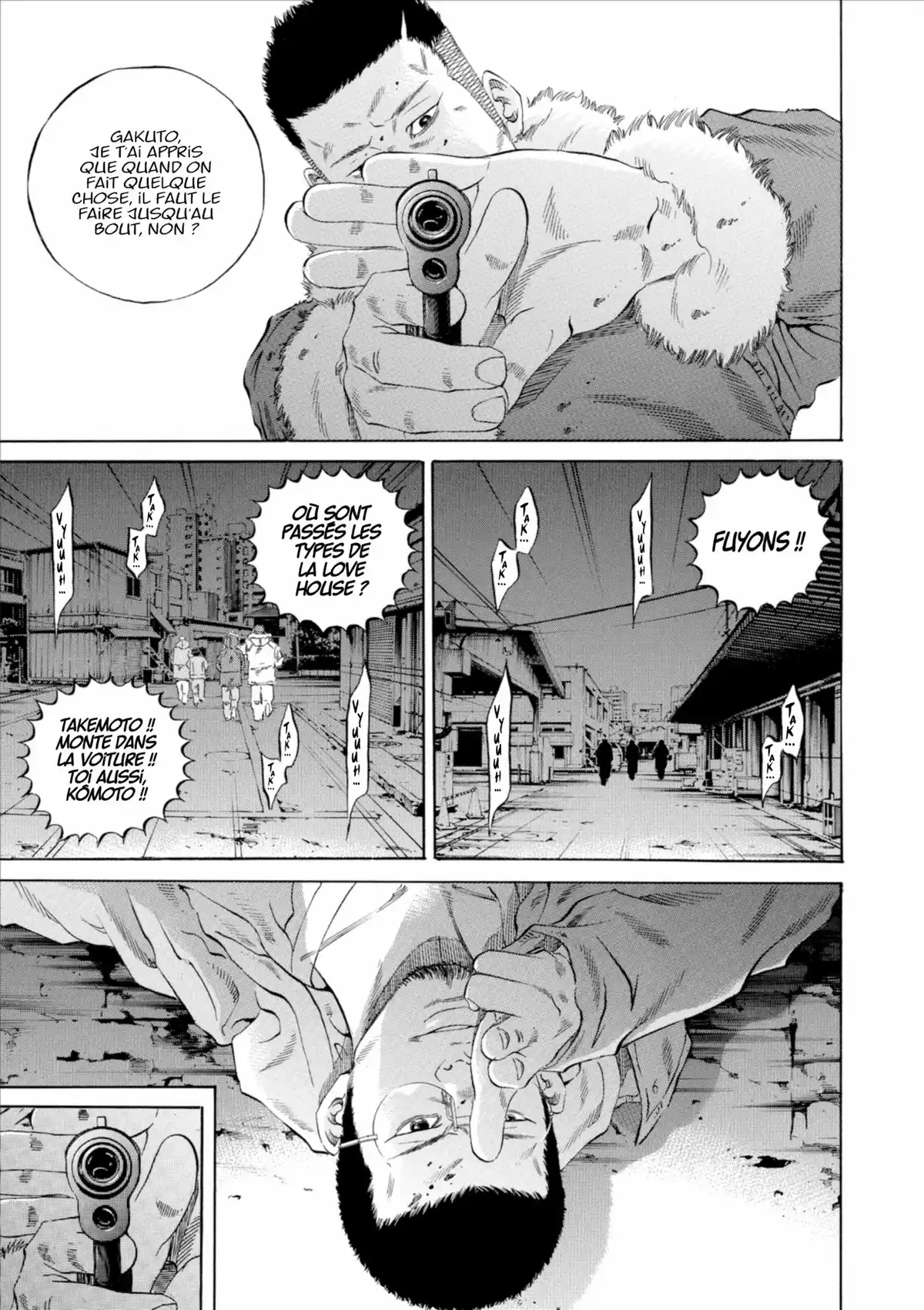 Ushijima, l’usurier de l’ombre Volume 20 page 54
