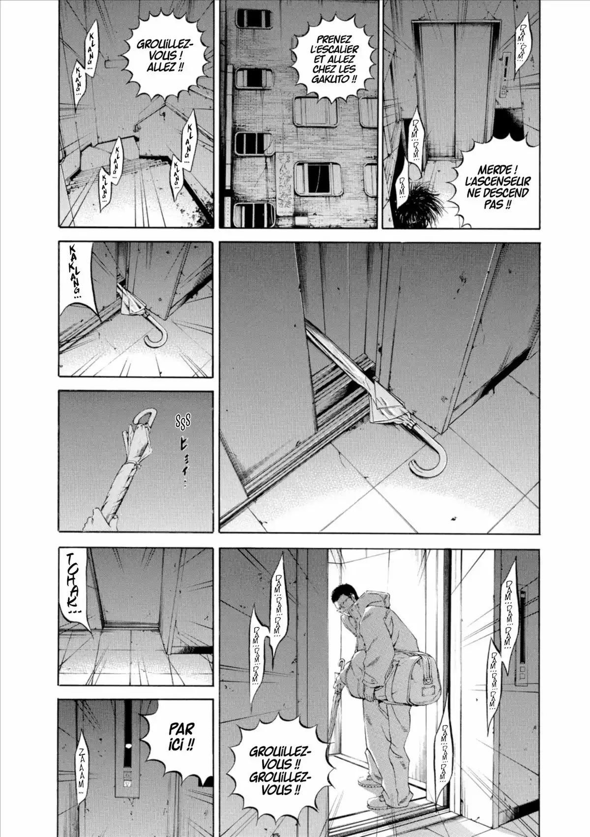 Ushijima, l’usurier de l’ombre Volume 20 page 71