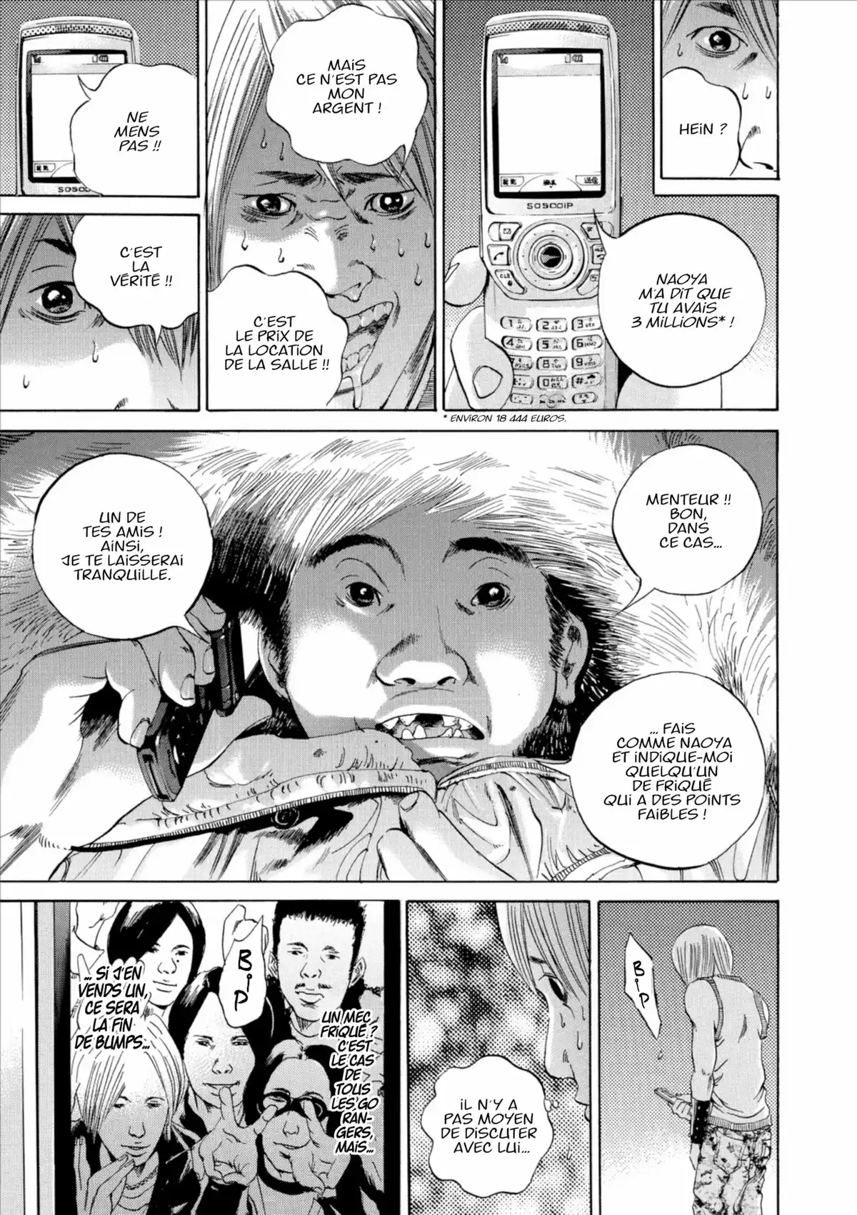 Ushijima, l’usurier de l’ombre Volume 5 page 16