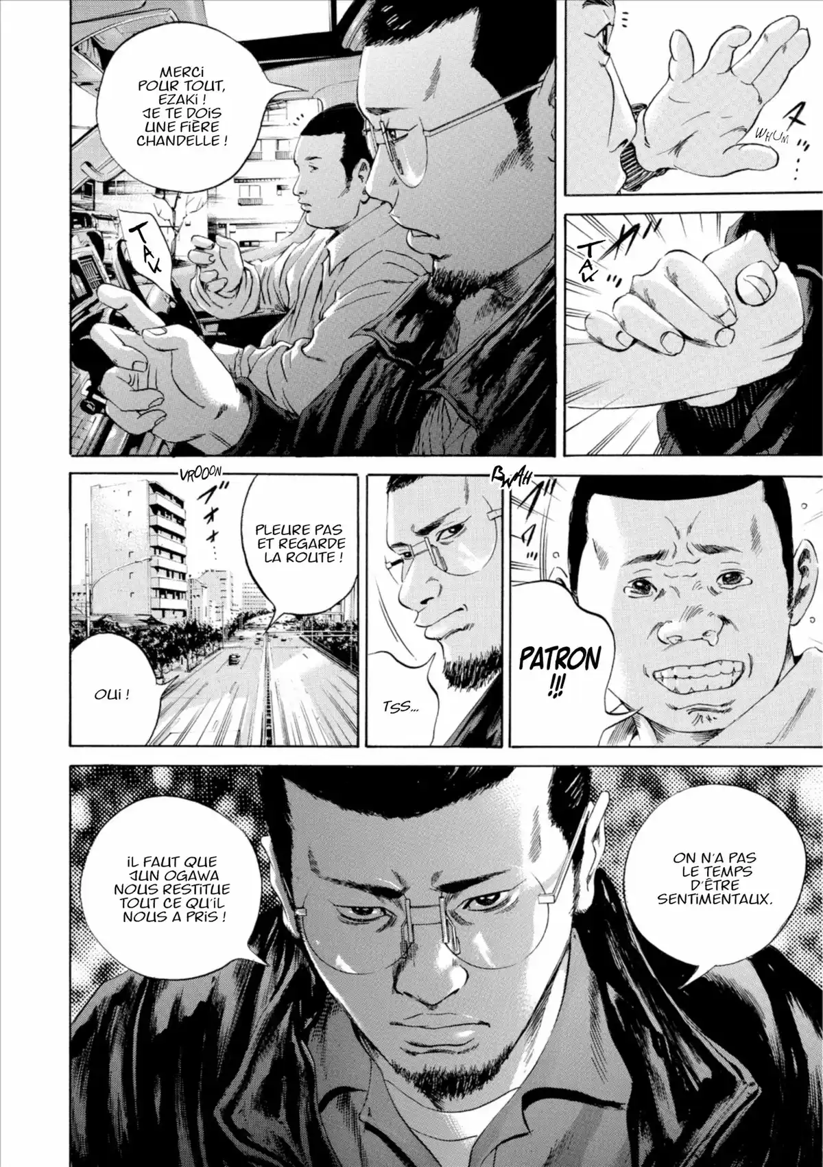 Ushijima, l’usurier de l’ombre Volume 5 page 21
