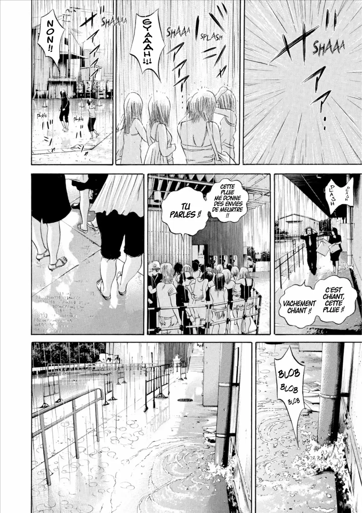 Ushijima, l’usurier de l’ombre Volume 5 page 25