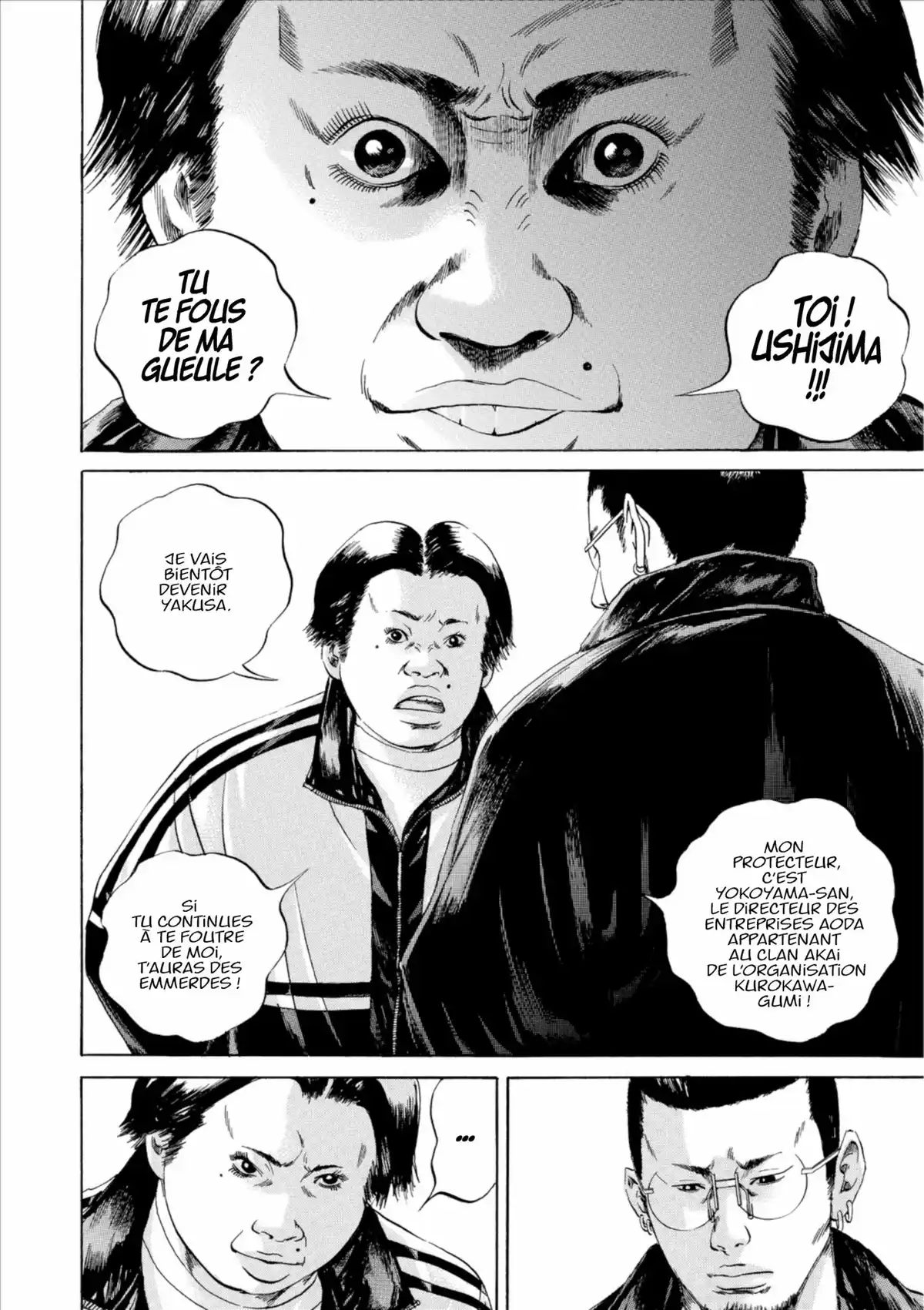 Ushijima, l’usurier de l’ombre Volume 5 page 57