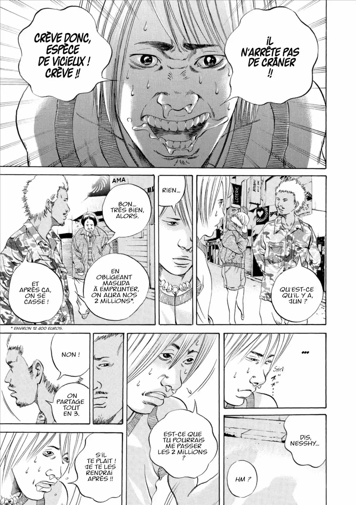Ushijima, l’usurier de l’ombre Volume 5 page 6