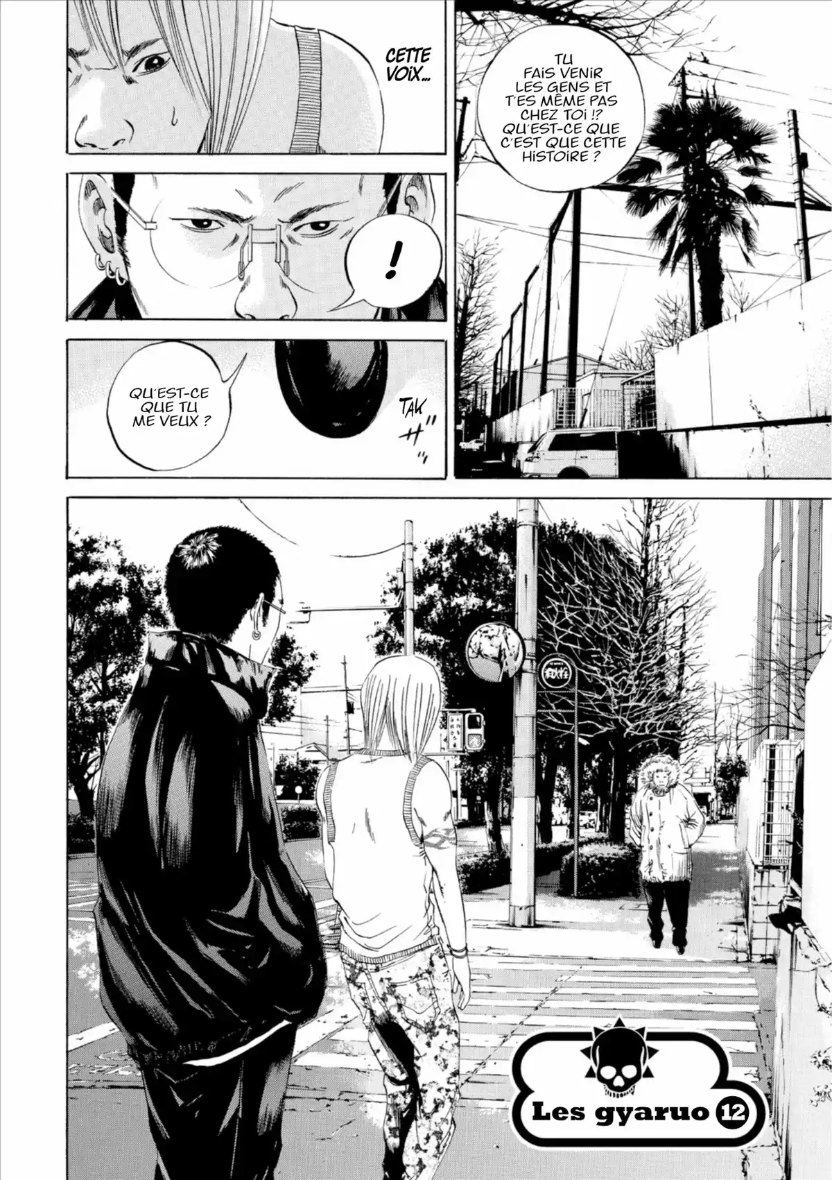 Ushijima, l’usurier de l’ombre Volume 5 page 63