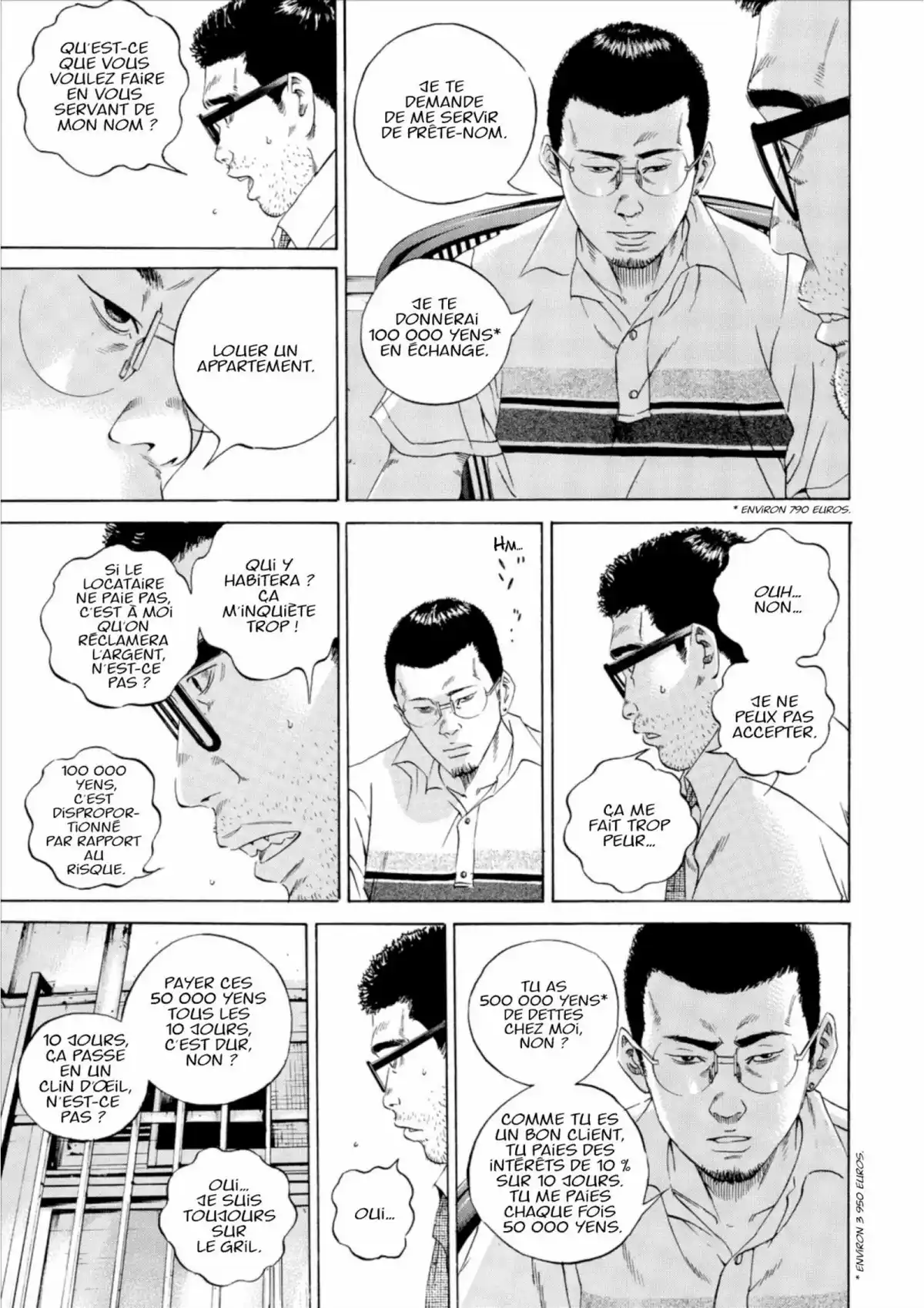Ushijima, l’usurier de l’ombre Volume 11 page 10
