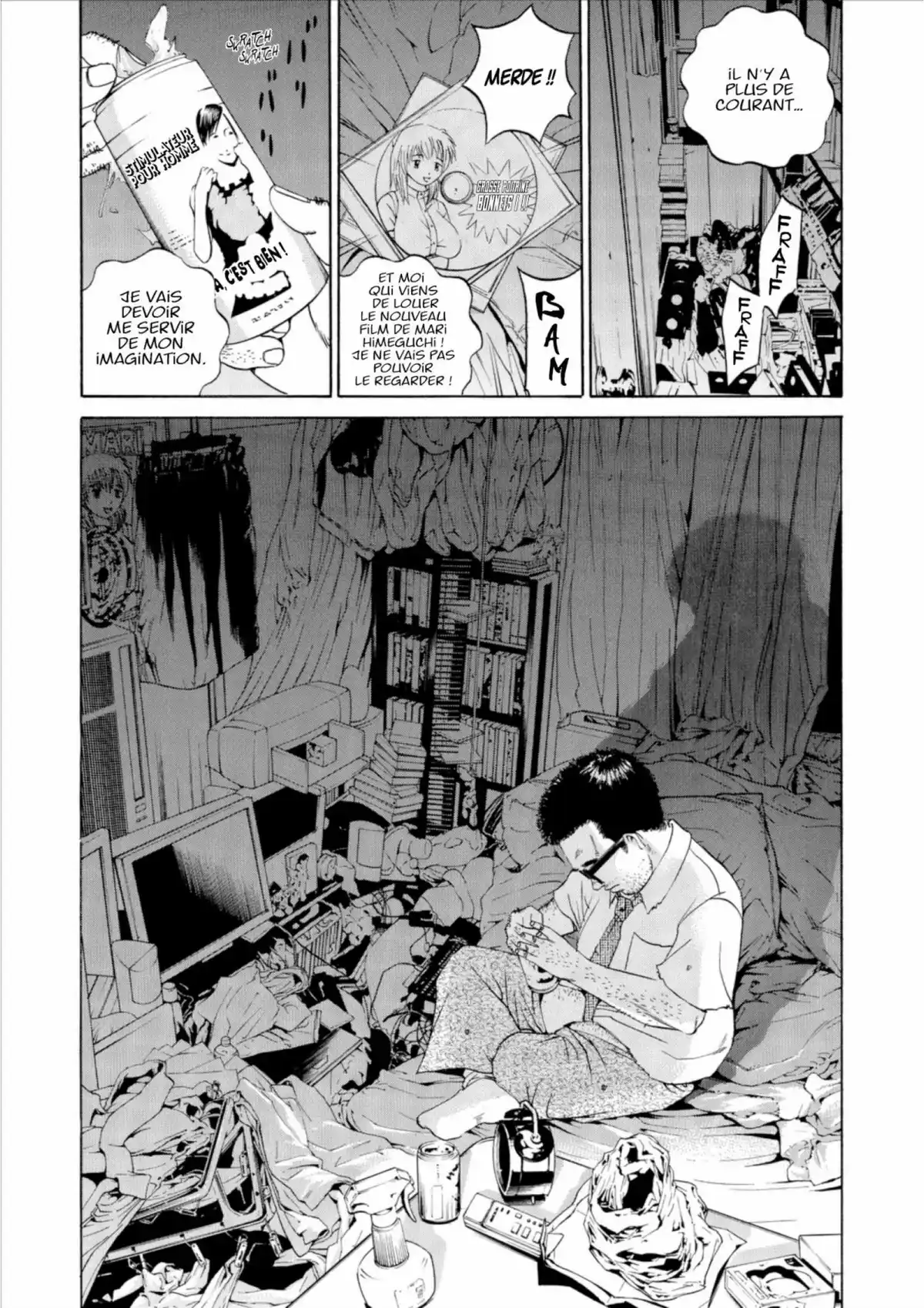 Ushijima, l’usurier de l’ombre Volume 11 page 20