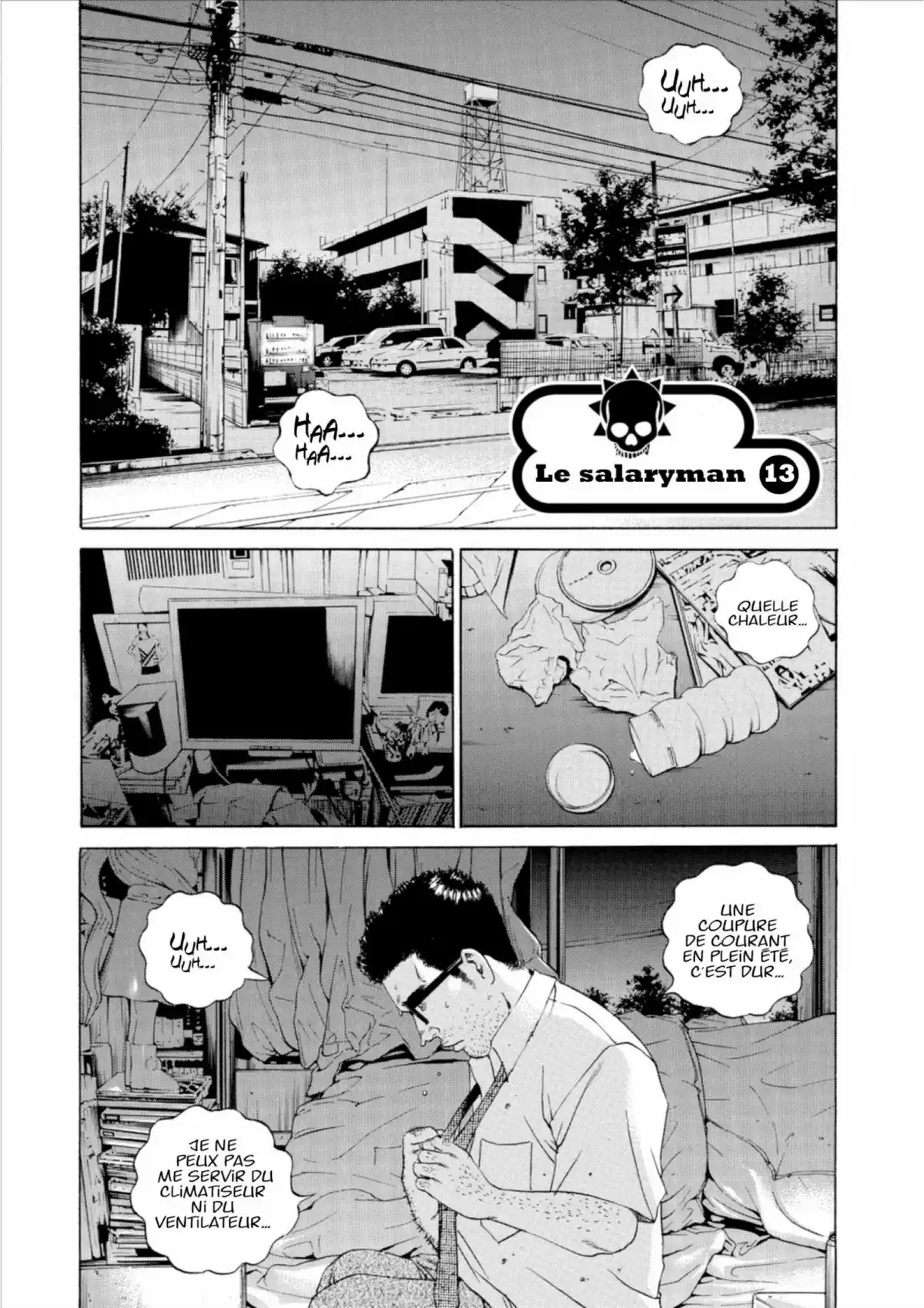 Ushijima, l’usurier de l’ombre Volume 11 page 22