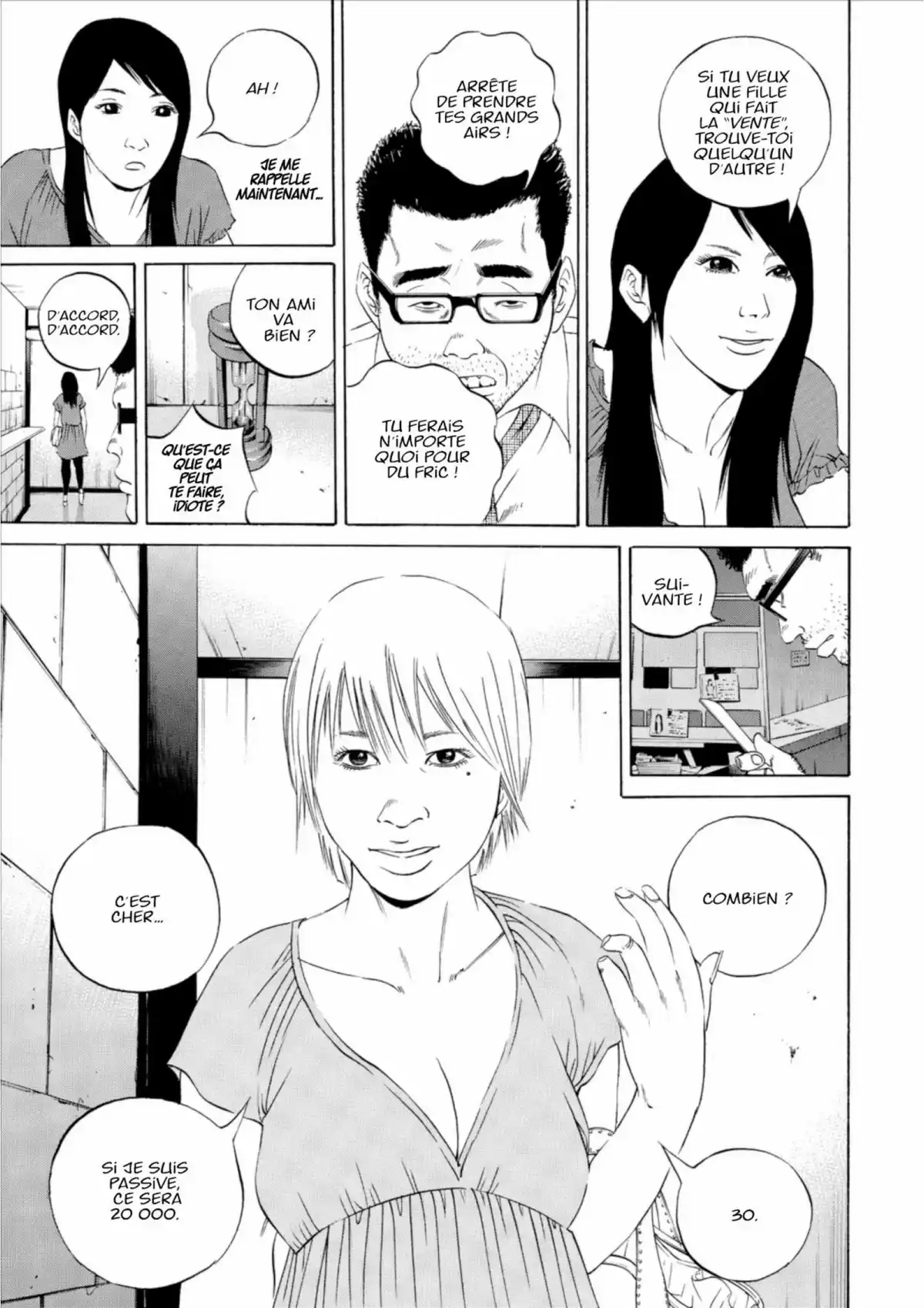 Ushijima, l’usurier de l’ombre Volume 11 page 30