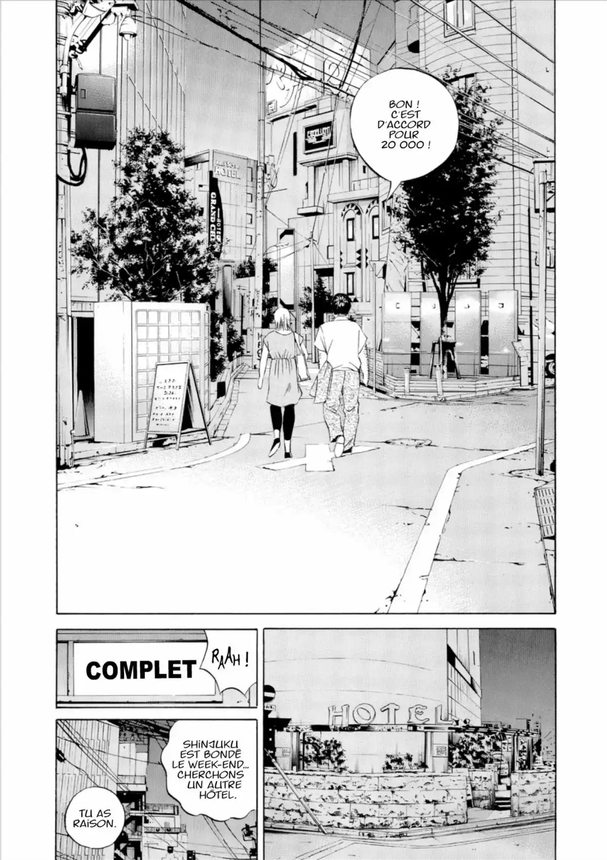 Ushijima, l’usurier de l’ombre Volume 11 page 31